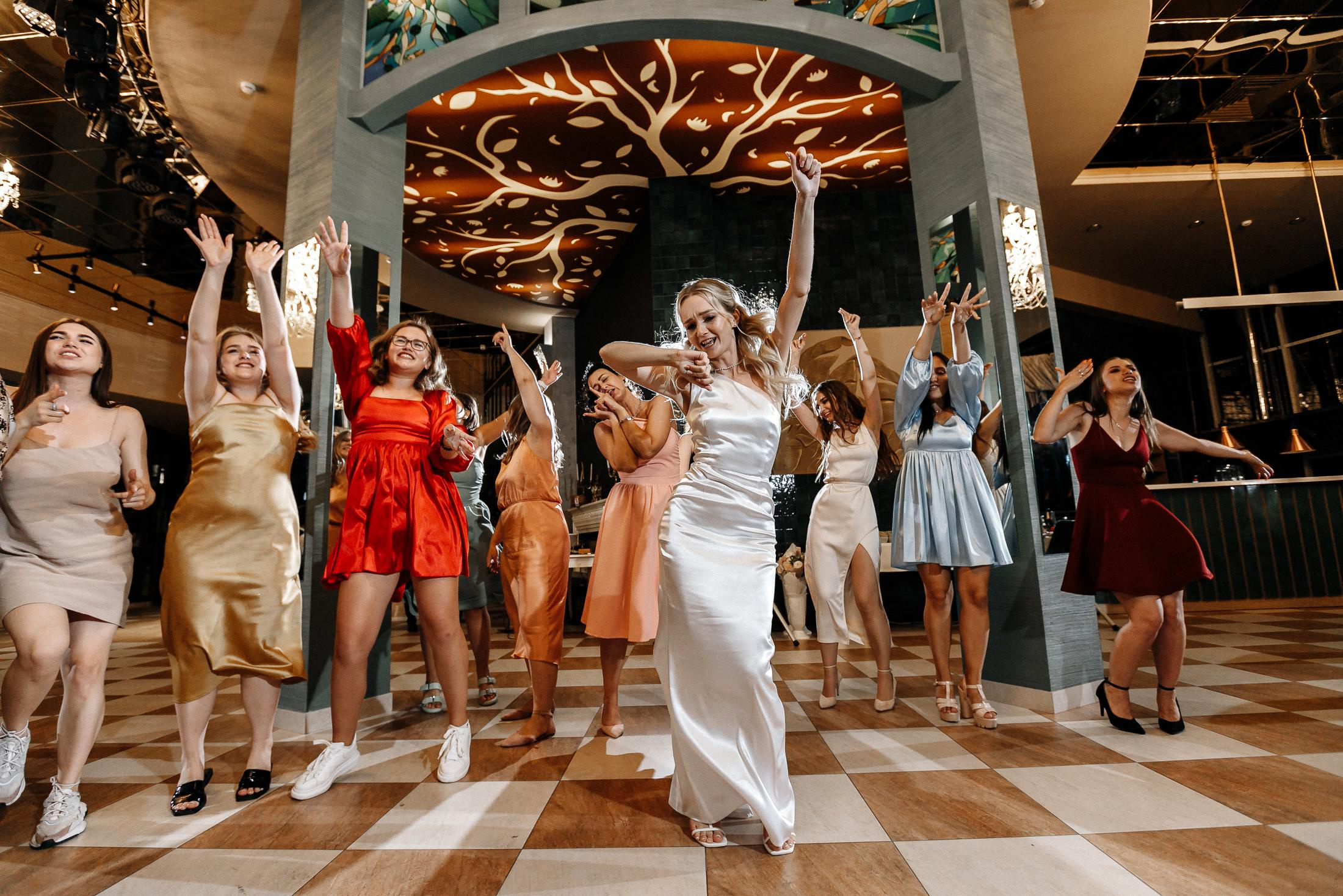 Свадьба Даша и Влад. Свадебный фотограф в Воронеже Денис Коровин