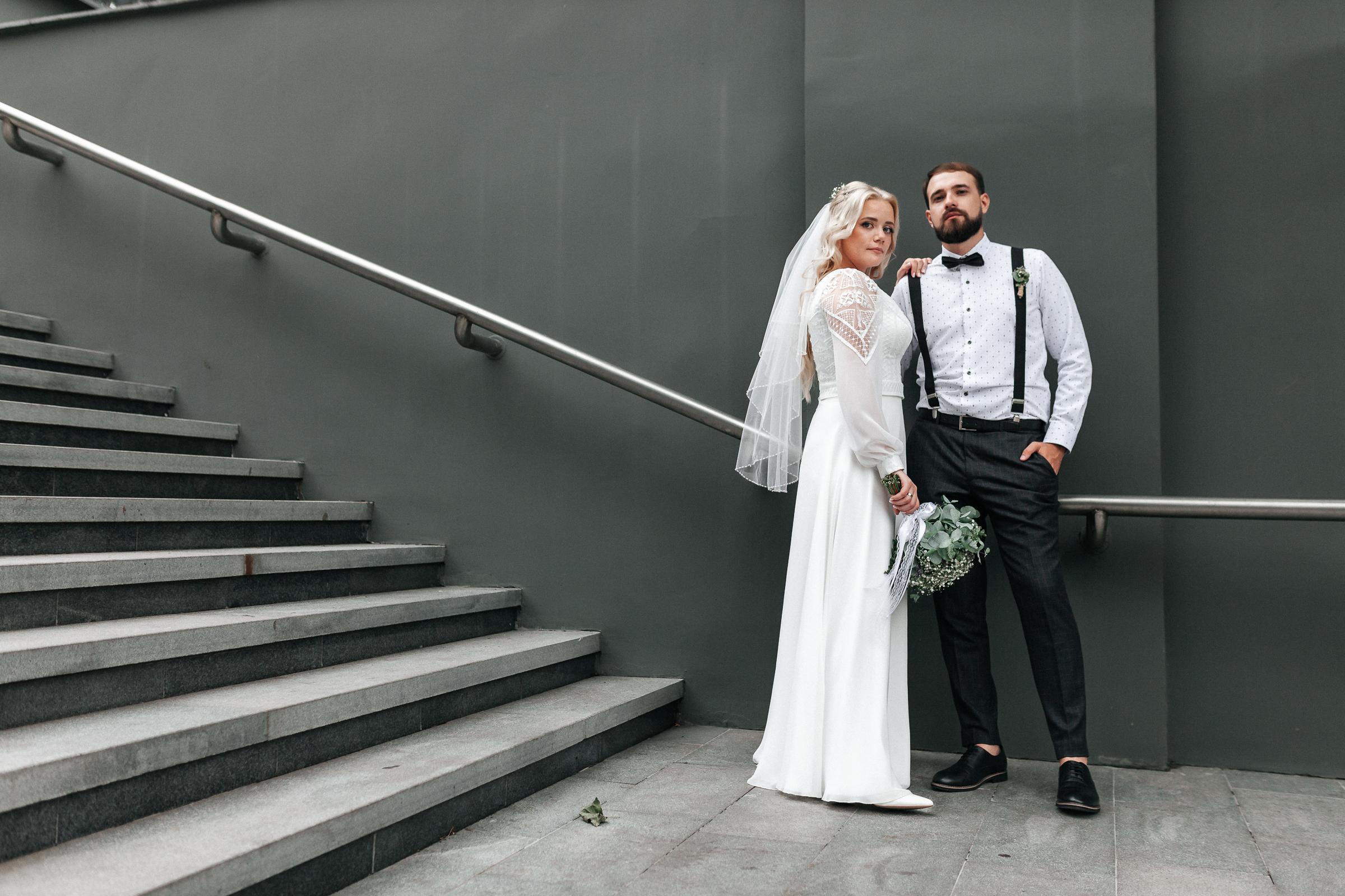 Свадьба Рома и Оля. Свадебный фотограф в Воронеже Денис Коровин