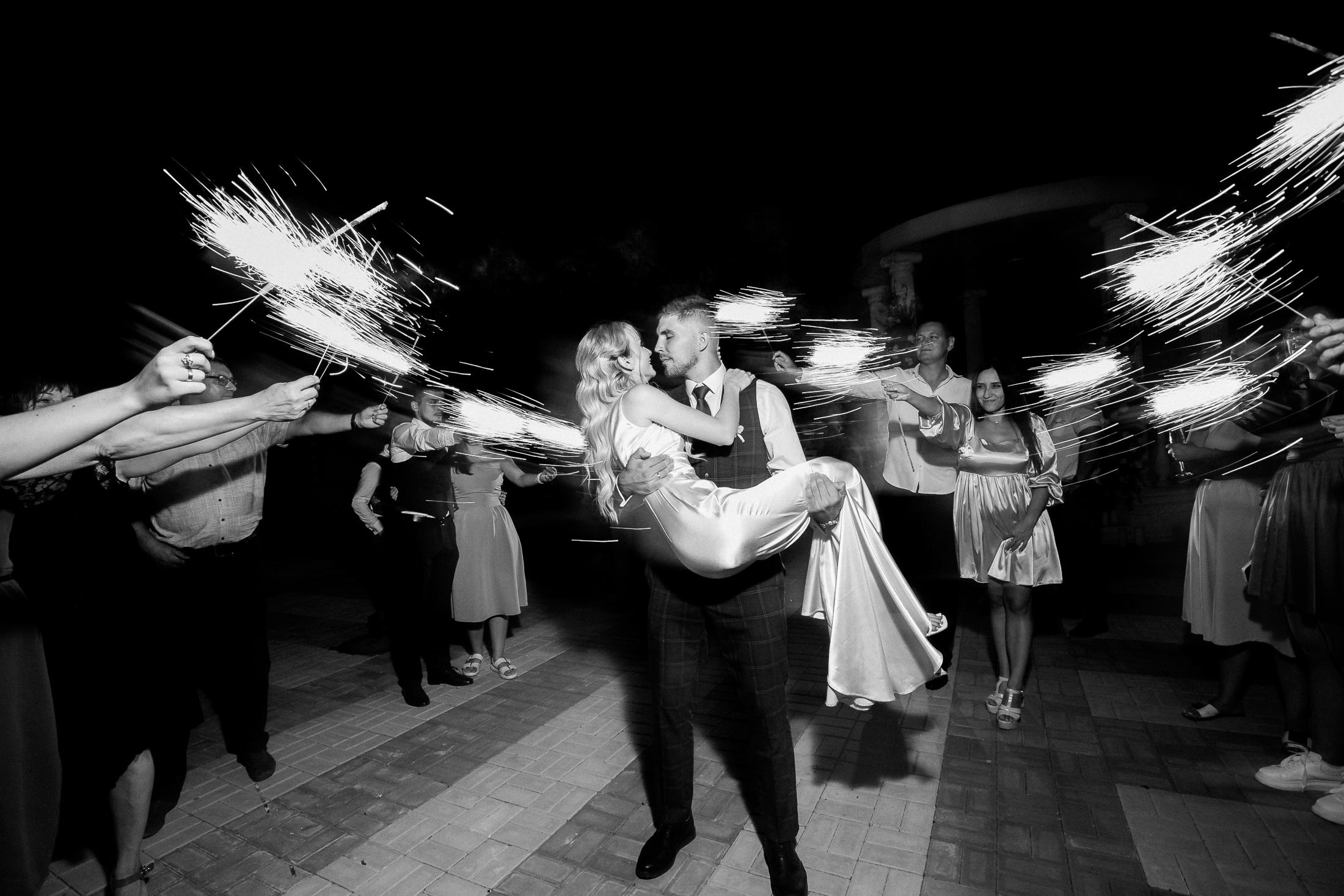 Свадьба Даша и Влад. Свадебный фотограф в Воронеже Денис Коровин