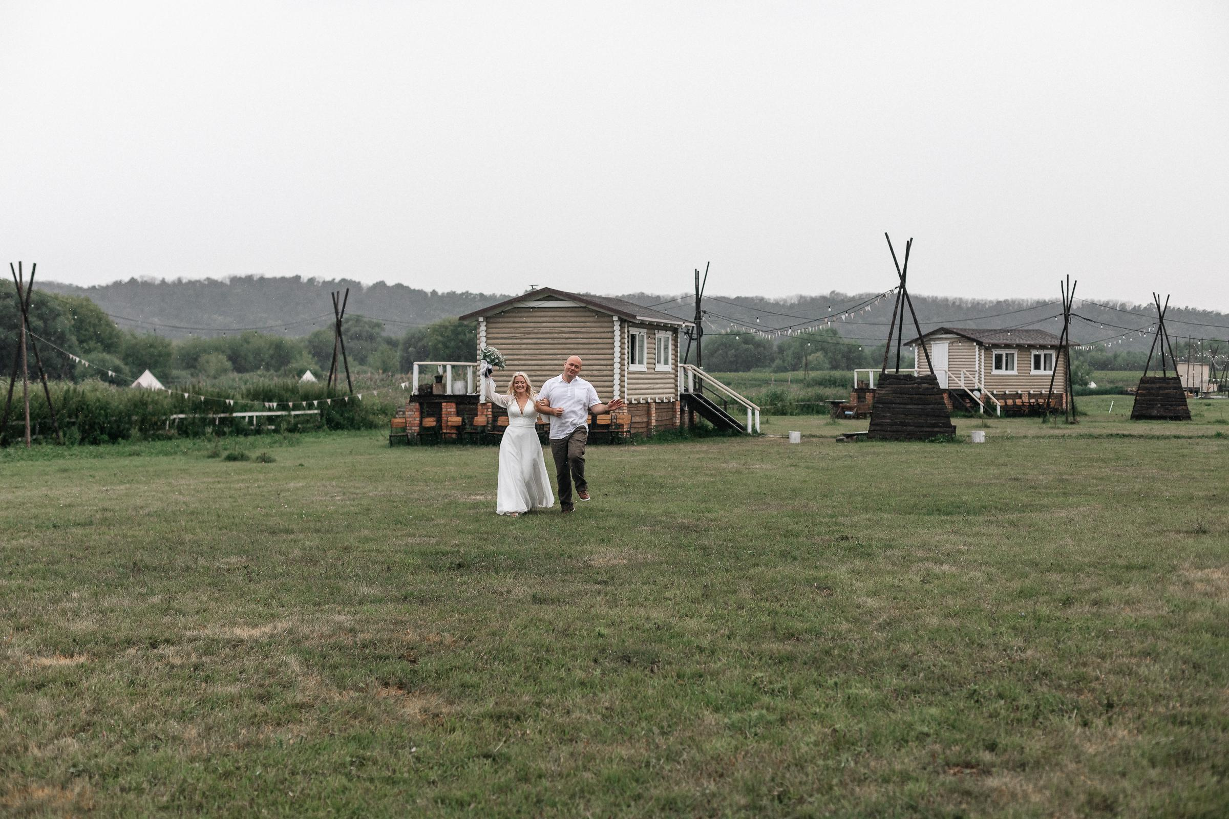 Свадьба Рома и Оля. Свадебный фотограф в Воронеже Денис Коровин