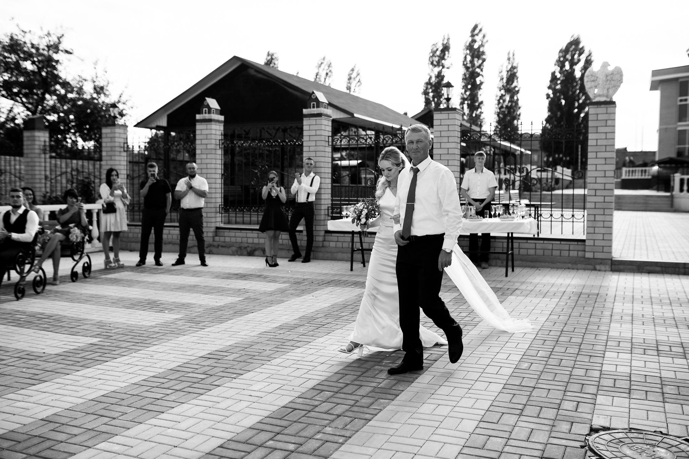 Свадьба Даша и Влад. Свадебный фотограф в Воронеже Денис Коровин