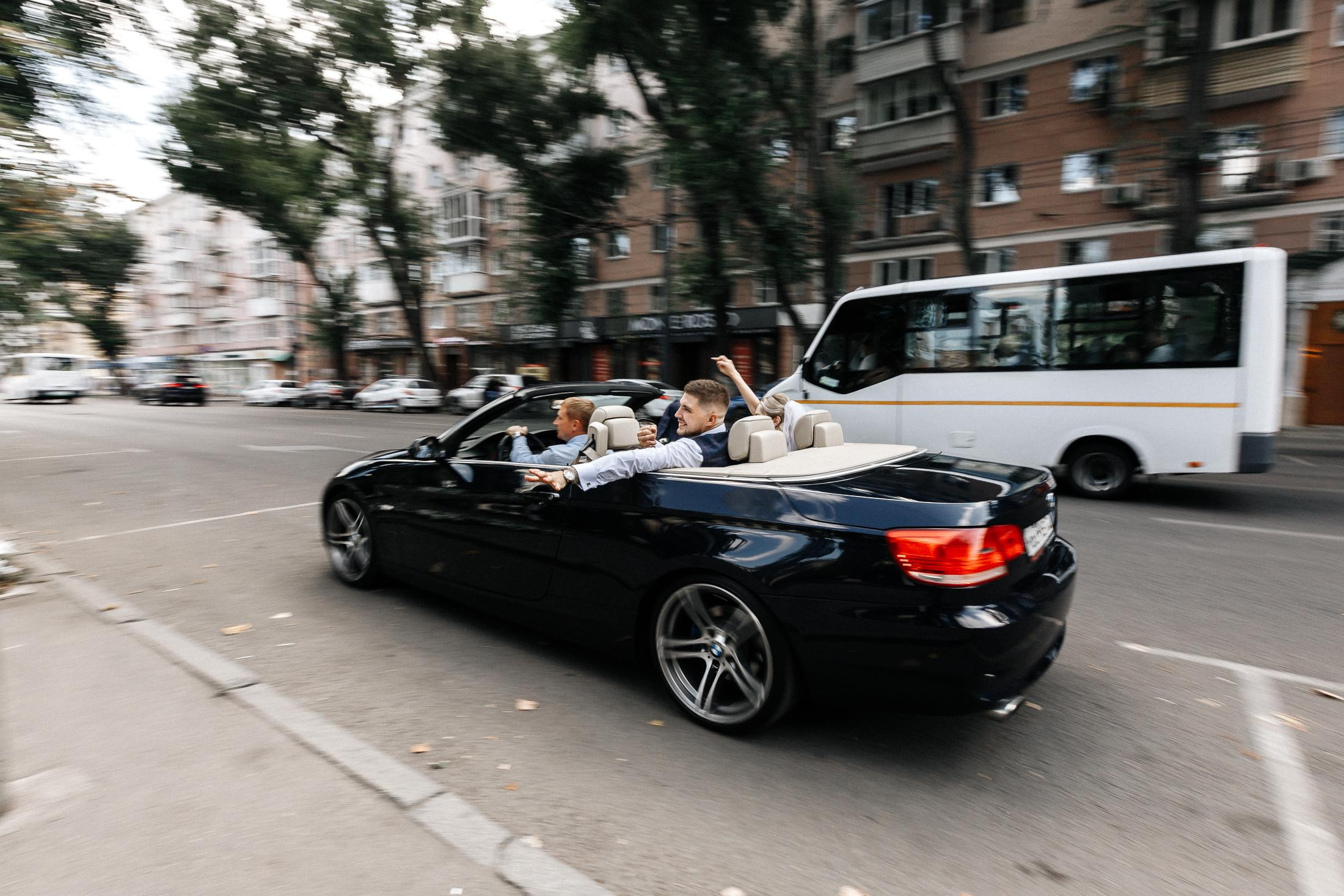 Свадьба Даша и Влад. Свадебный фотограф в Воронеже Денис Коровин