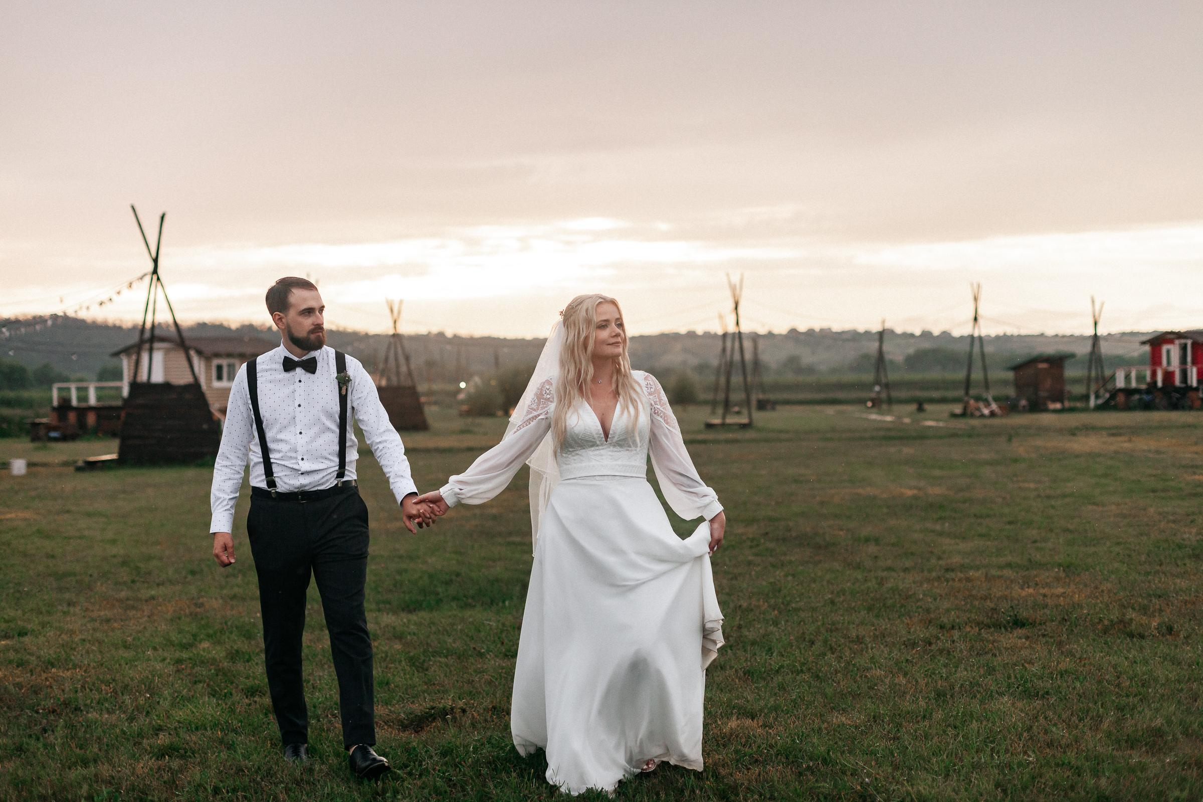 Свадьба Рома и Оля. Свадебный фотограф в Воронеже Денис Коровин