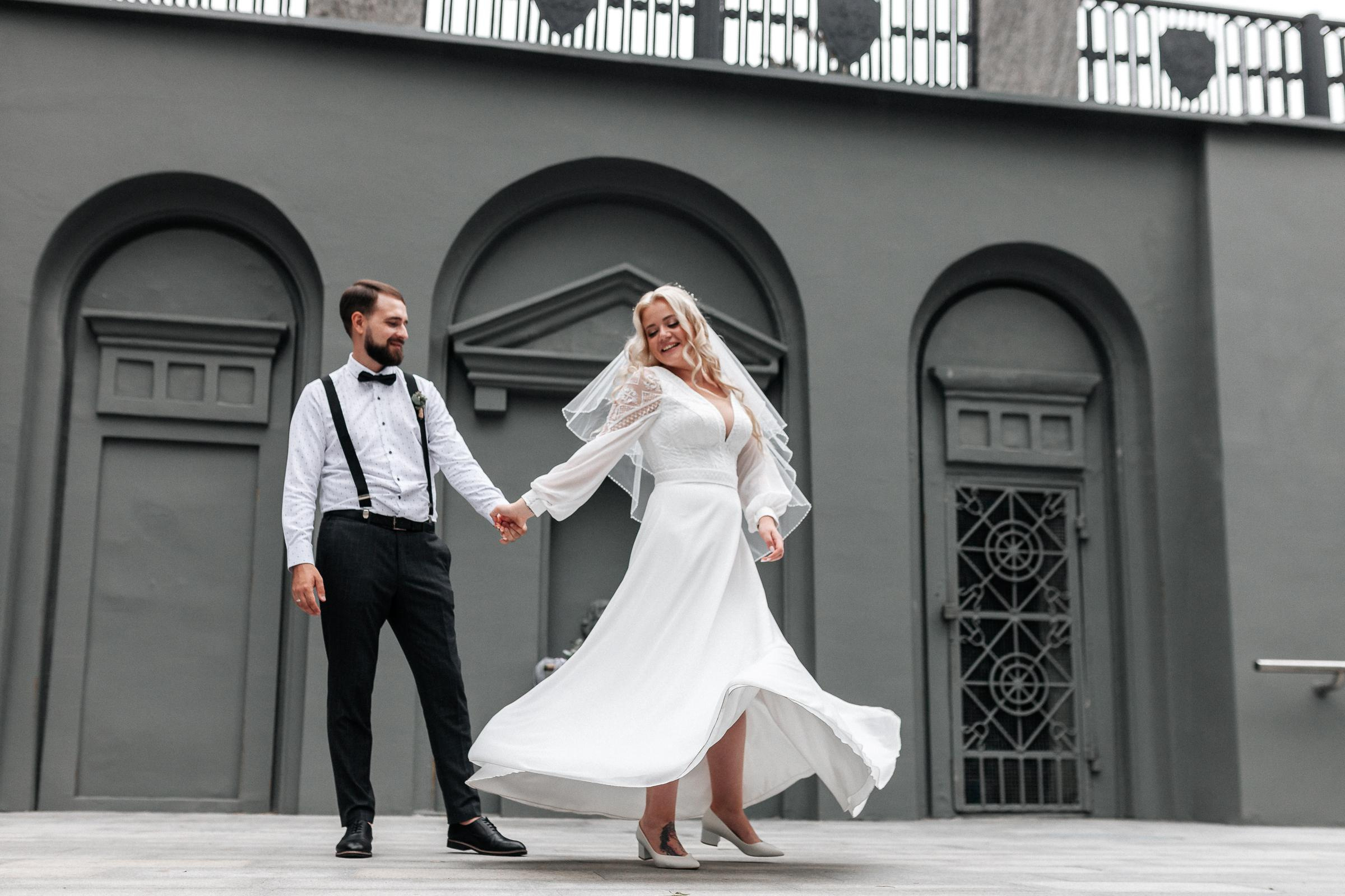 Свадьба Рома и Оля. Свадебный фотограф в Воронеже Денис Коровин