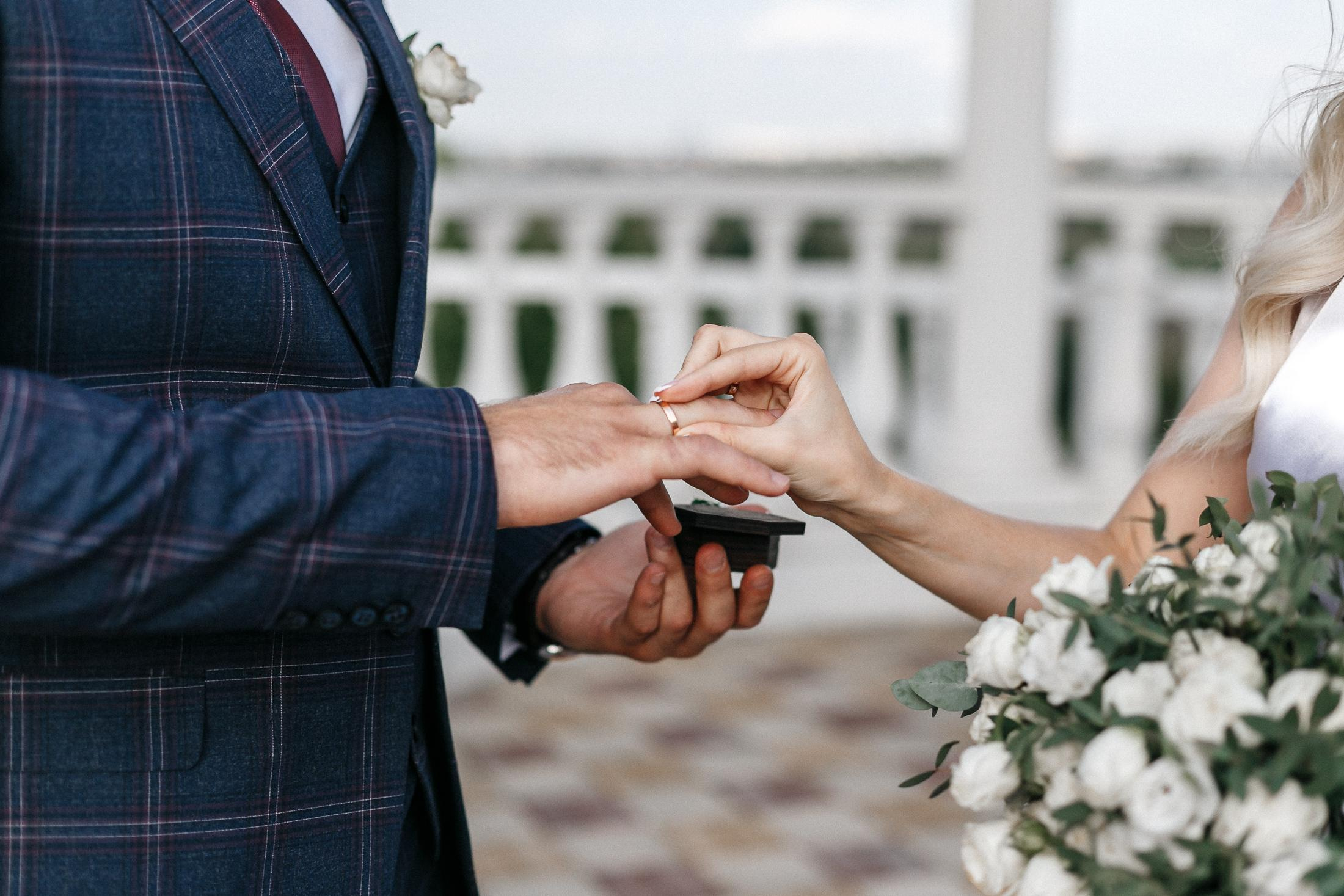 Свадьба Даша и Влад. Свадебный фотограф в Воронеже Денис Коровин