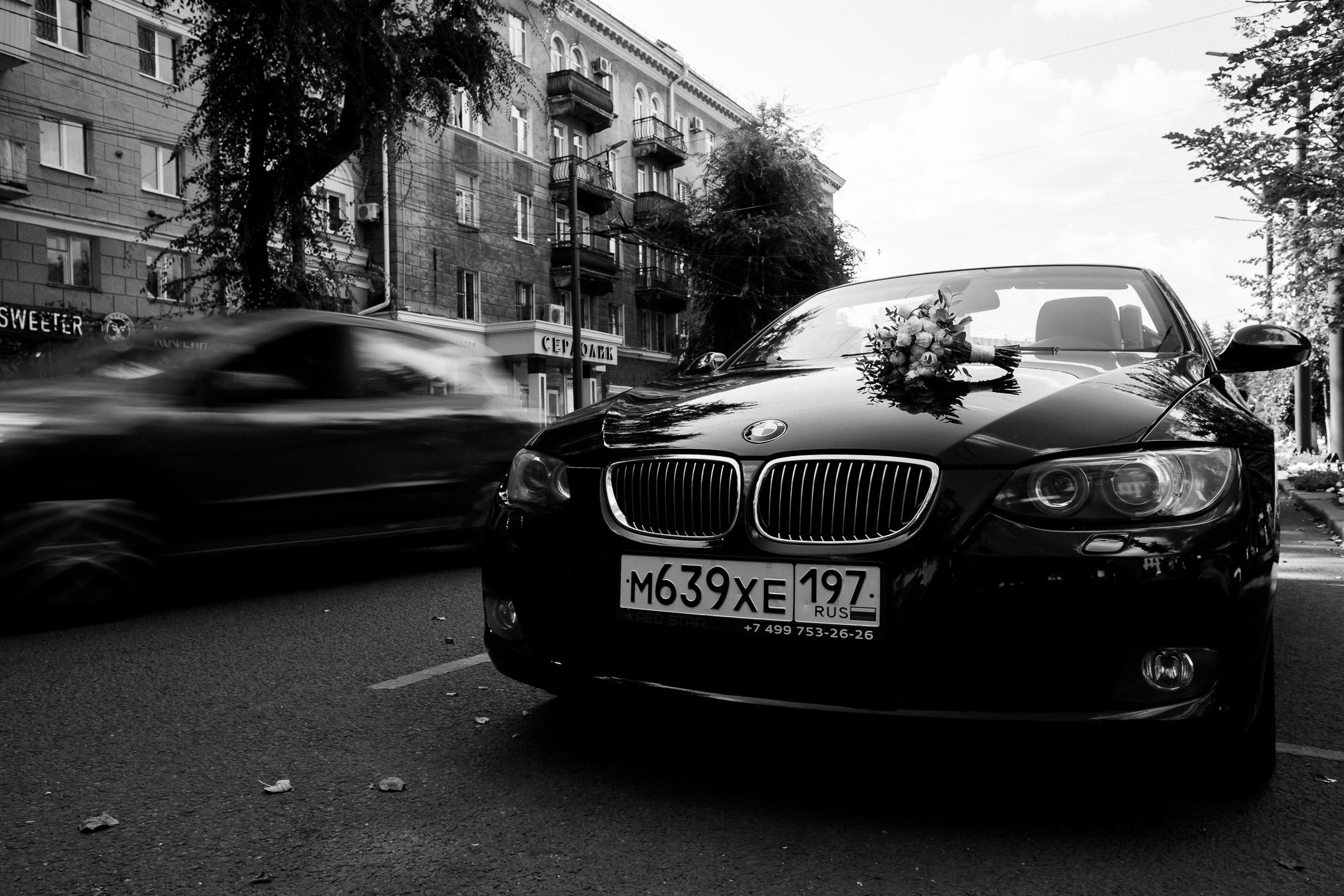 Свадьба Даша и Влад. Свадебный фотограф в Воронеже Денис Коровин