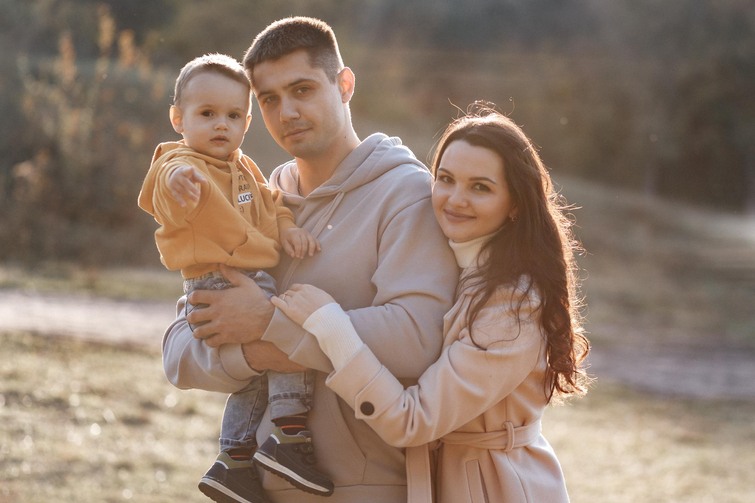 Семейные. Свадебный фотограф в Воронеже Денис Коровин