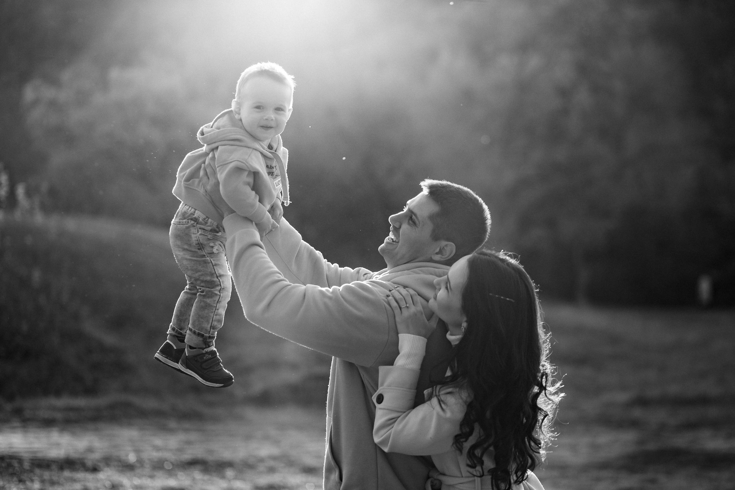 Семейные. Свадебный фотограф в Воронеже Денис Коровин