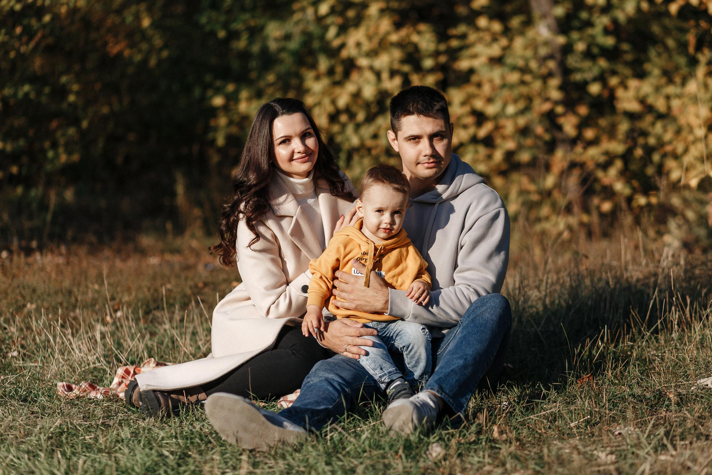 Семейные. Свадебный фотограф в Воронеже Денис Коровин