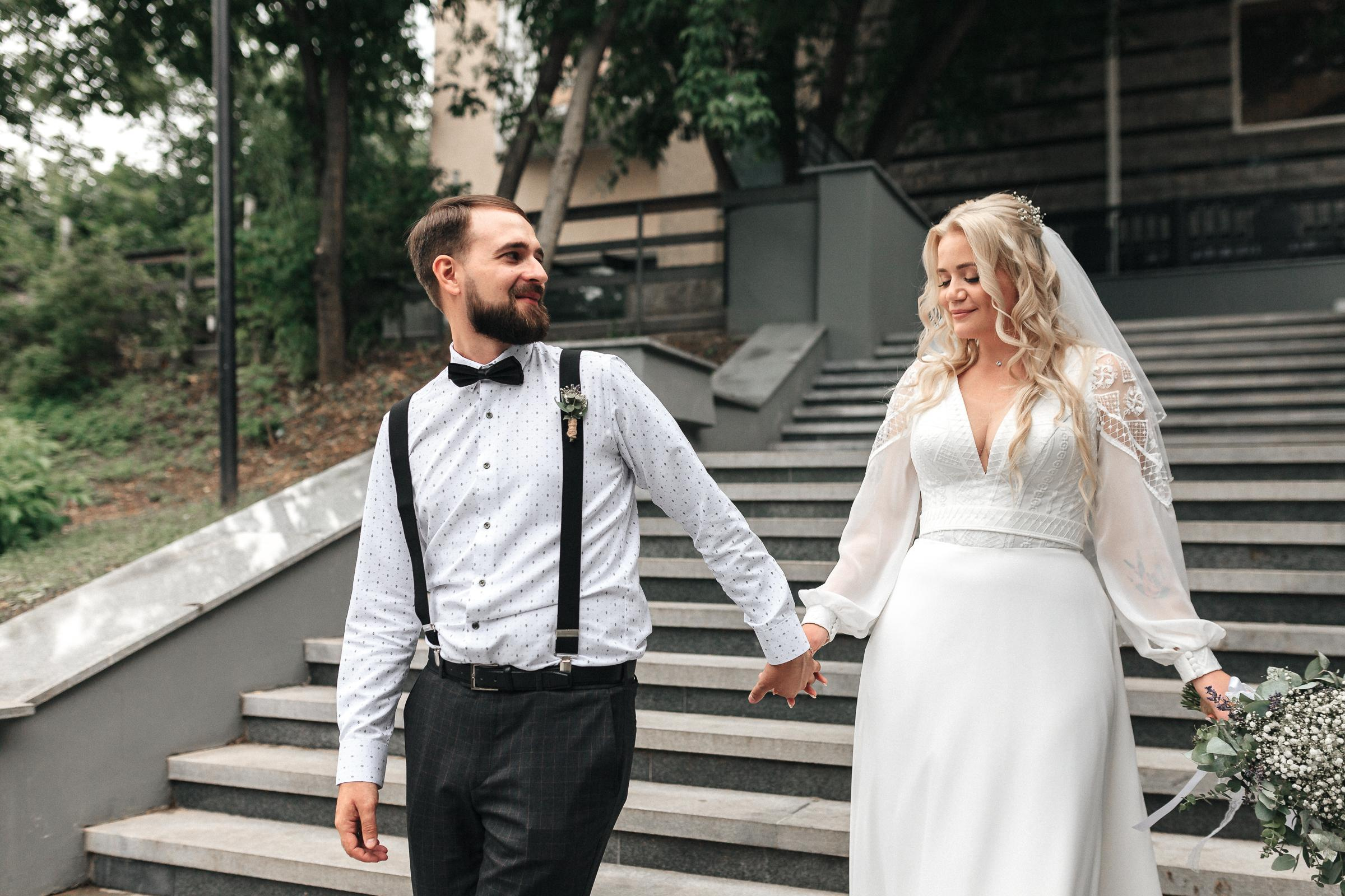 Свадьба Рома и Оля. Свадебный фотограф в Воронеже Денис Коровин