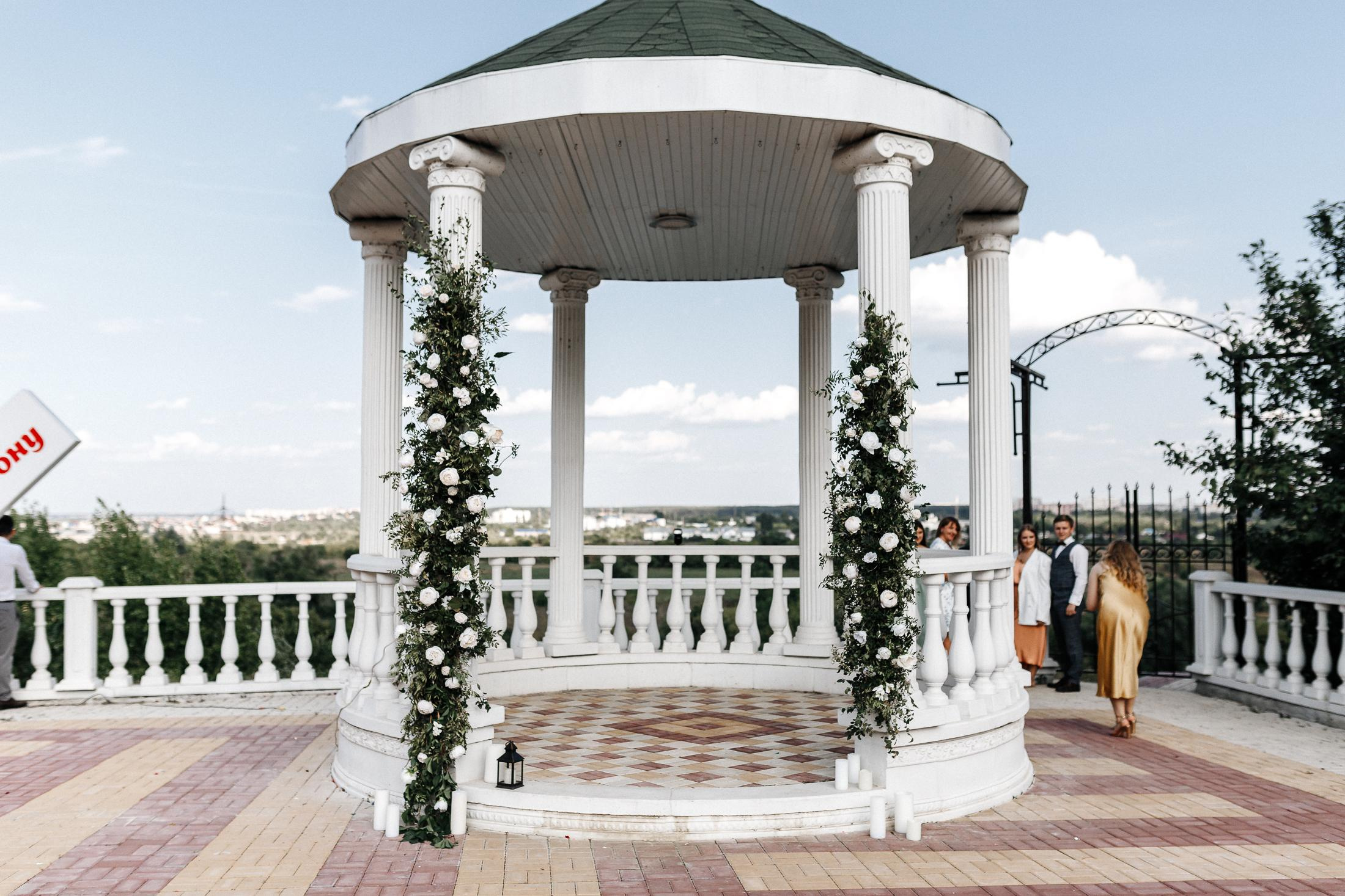 Свадьба Даша и Влад. Свадебный фотограф в Воронеже Денис Коровин