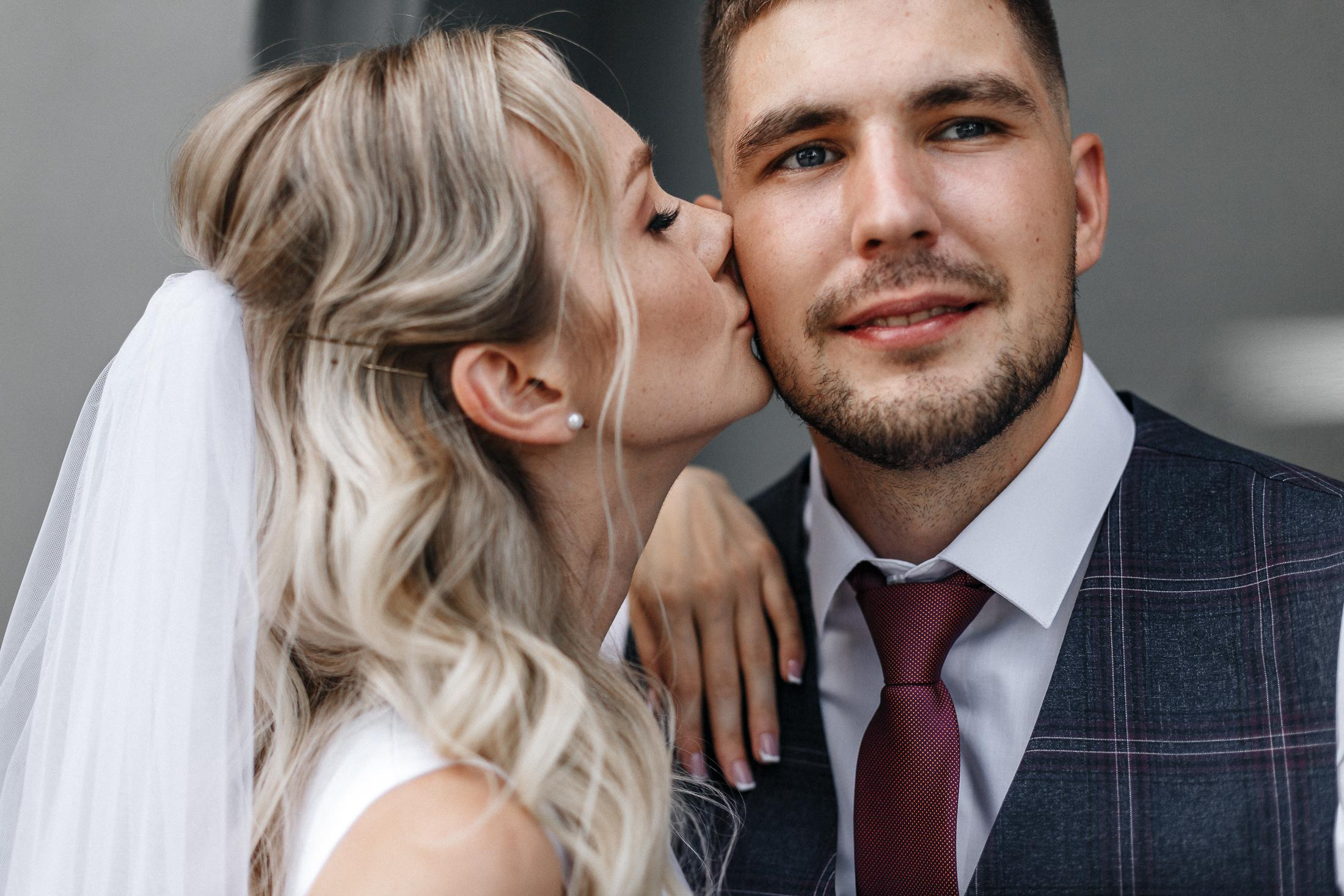 Свадьба Даша и Влад. Свадебный фотограф в Воронеже Денис Коровин