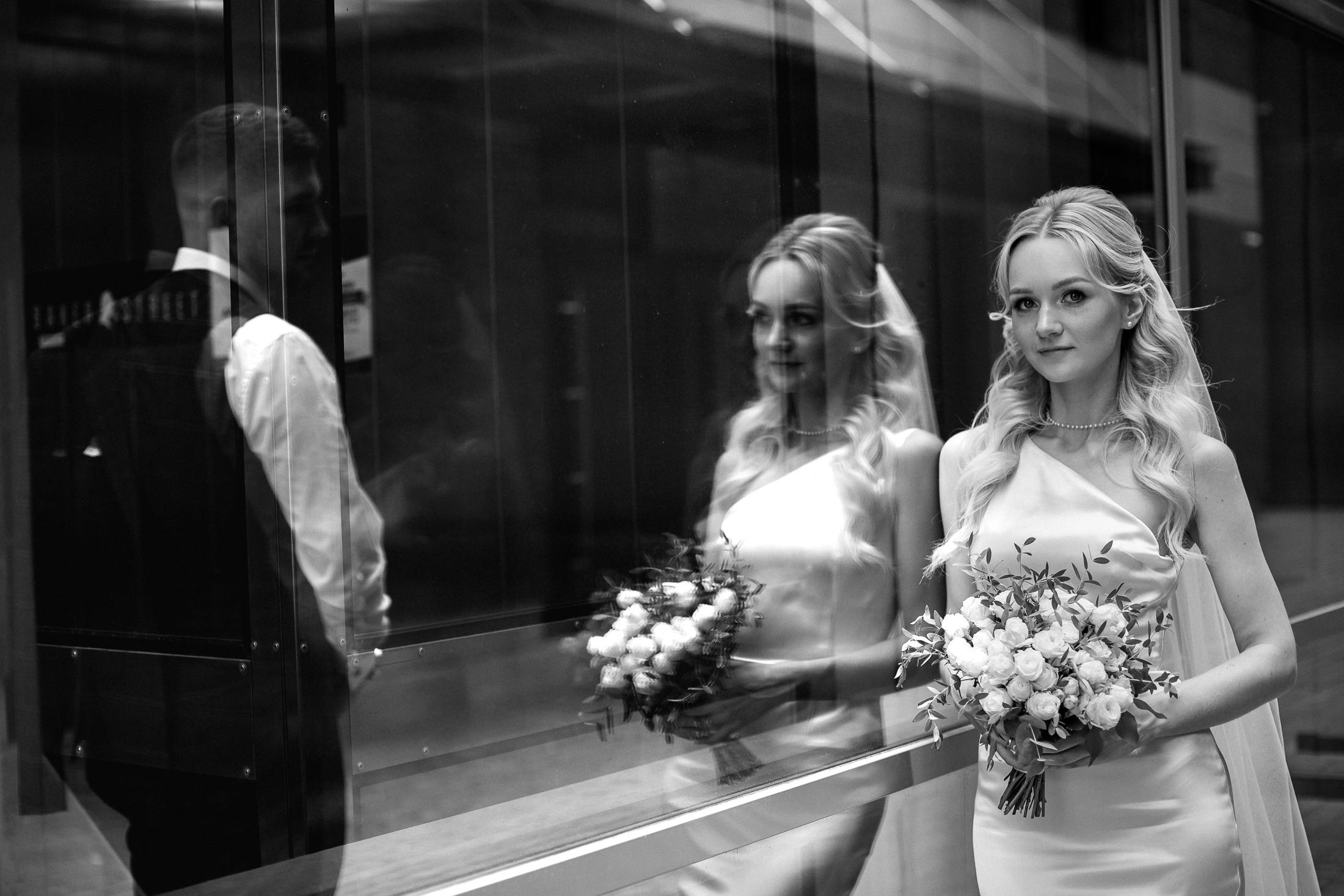 Свадьба Даша и Влад. Свадебный фотограф в Воронеже Денис Коровин