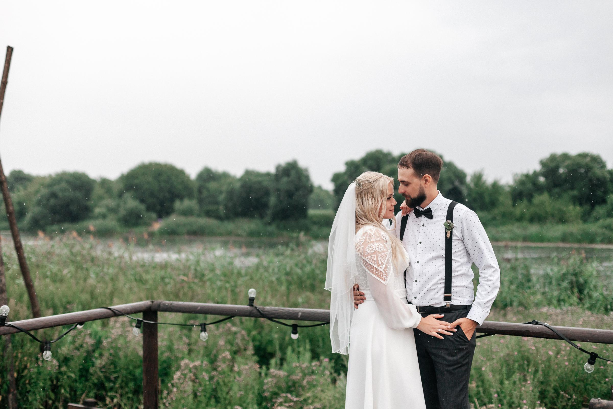 Свадьба Рома и Оля. Свадебный фотограф в Воронеже Денис Коровин