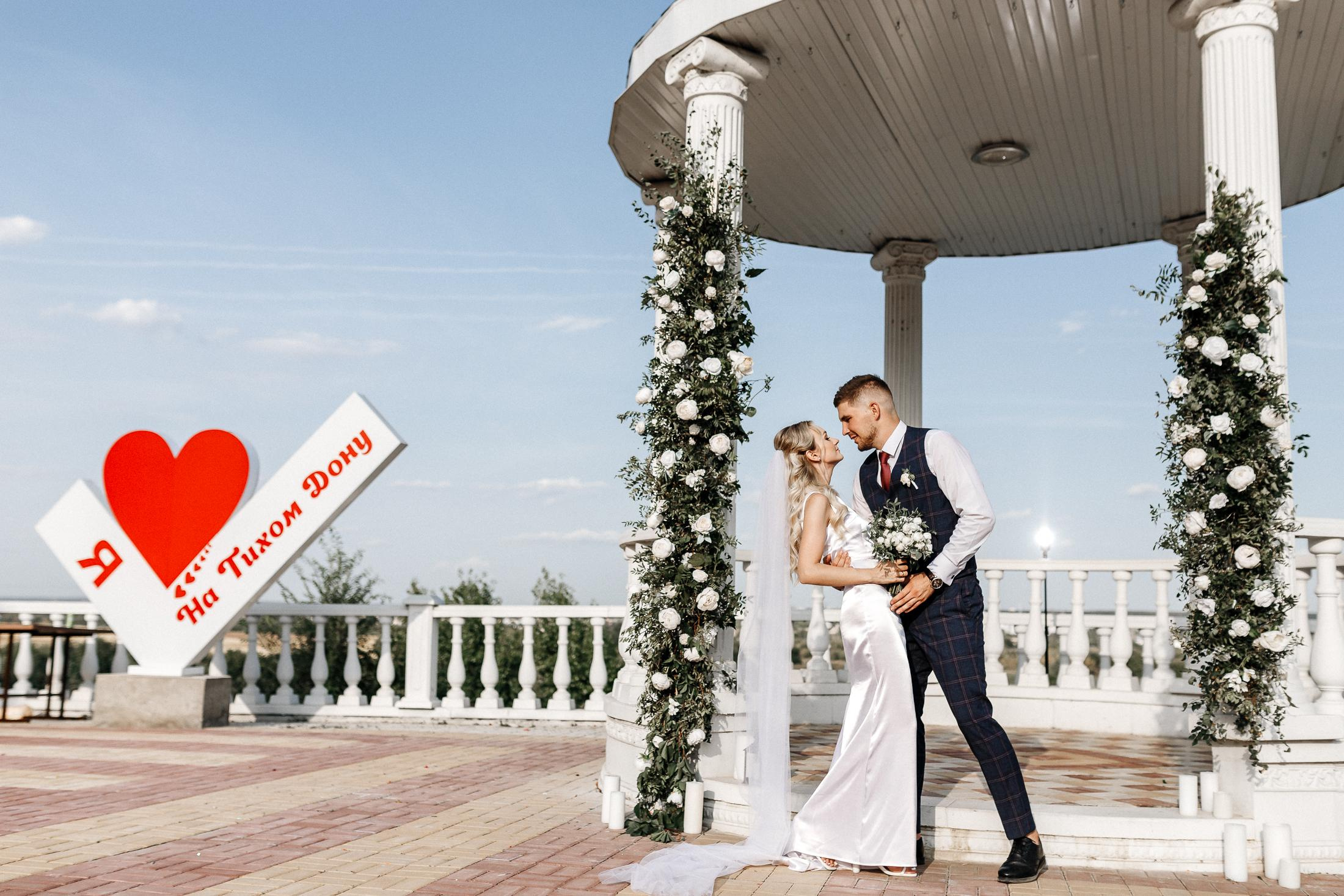 Свадьба Даша и Влад. Свадебный фотограф в Воронеже Денис Коровин