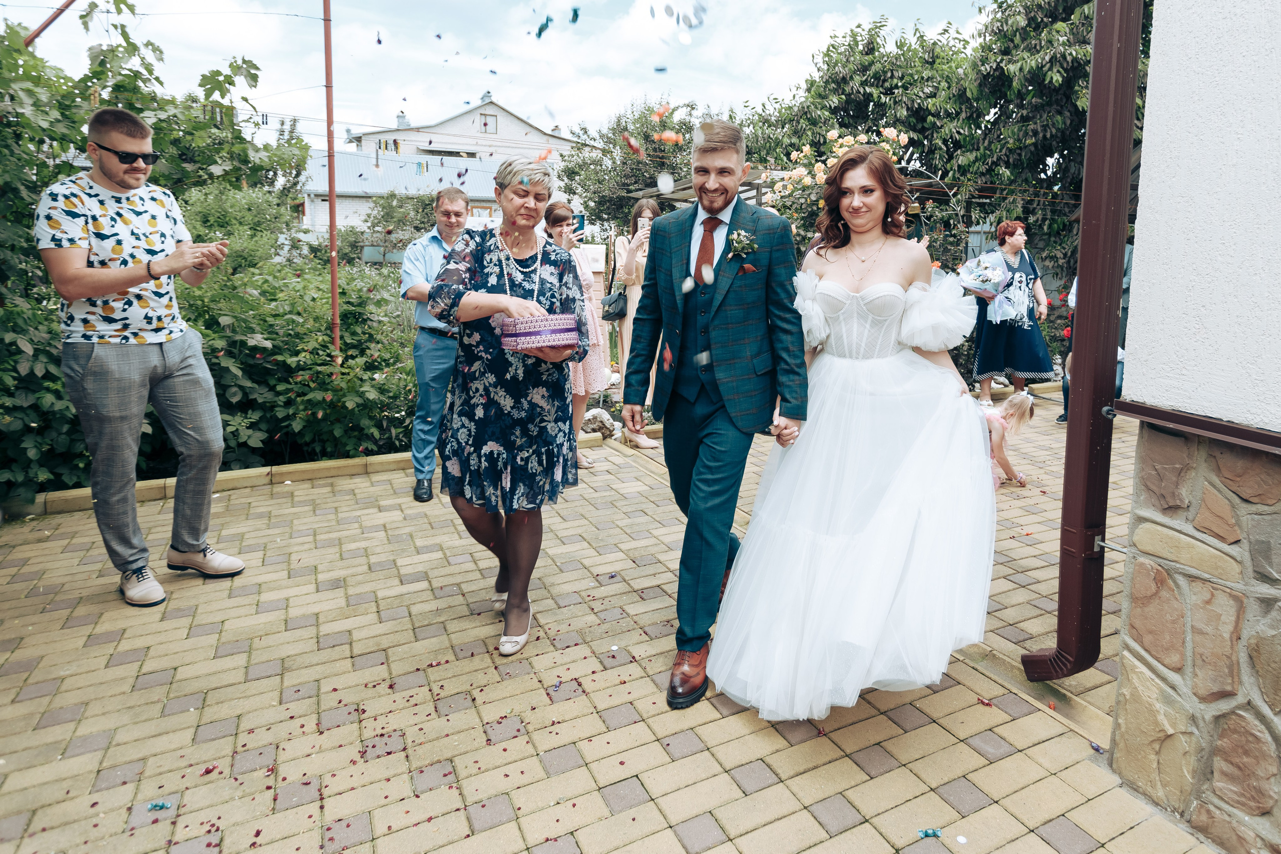 Коля и Оля. Свадебный фотограф в Краснодаре Николай Крауз