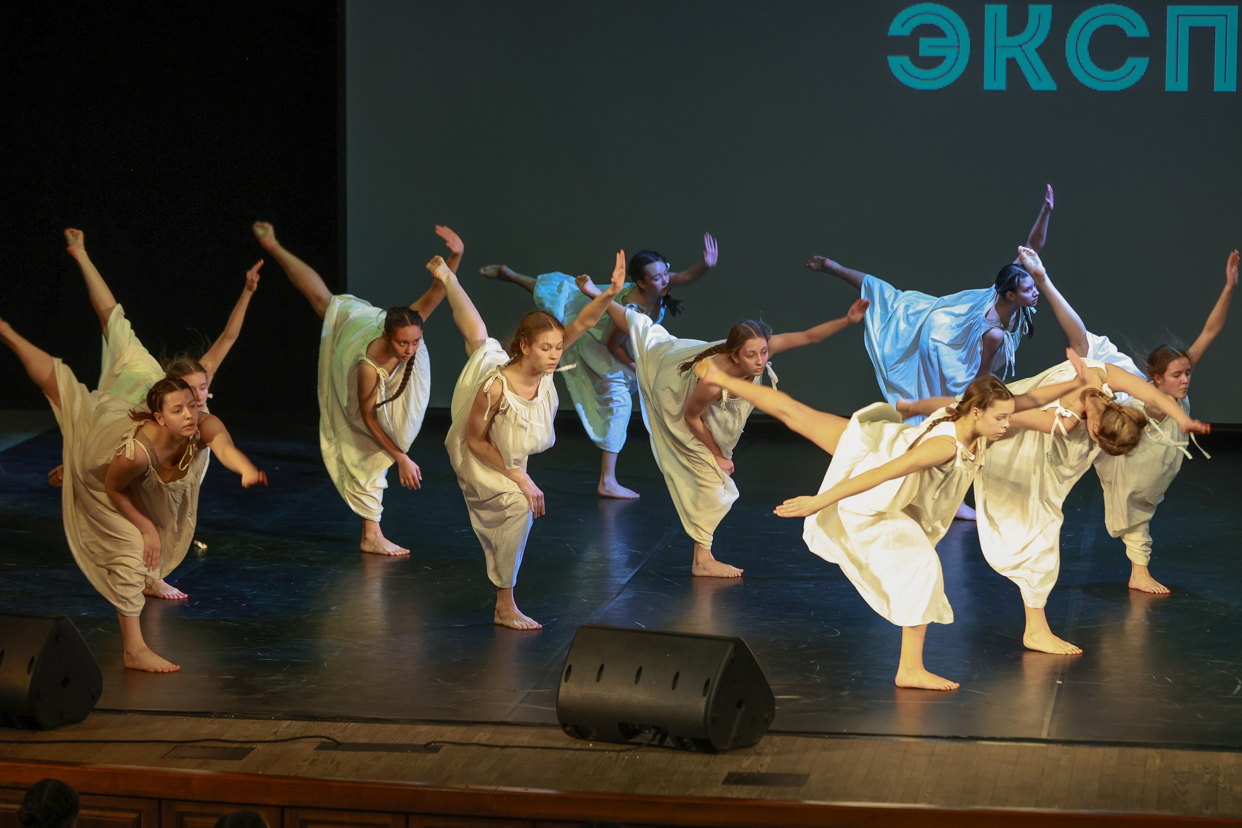 Небесные ласточки на Танц ЭКСПО 2026. Фотограф Юлия Мальцева