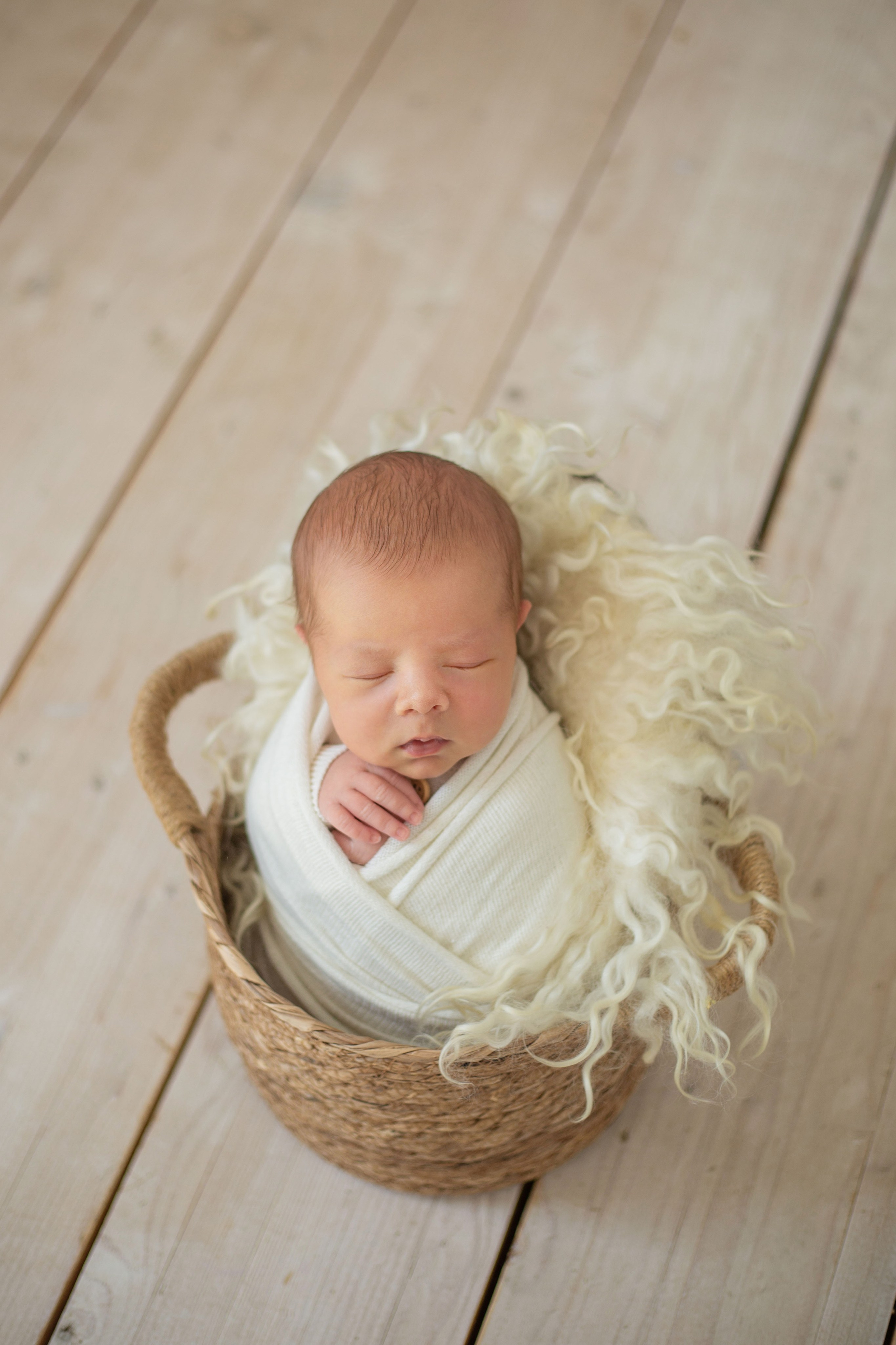 Newborn. Фотограф новорожденных в Волгограде Иванова Екатерина