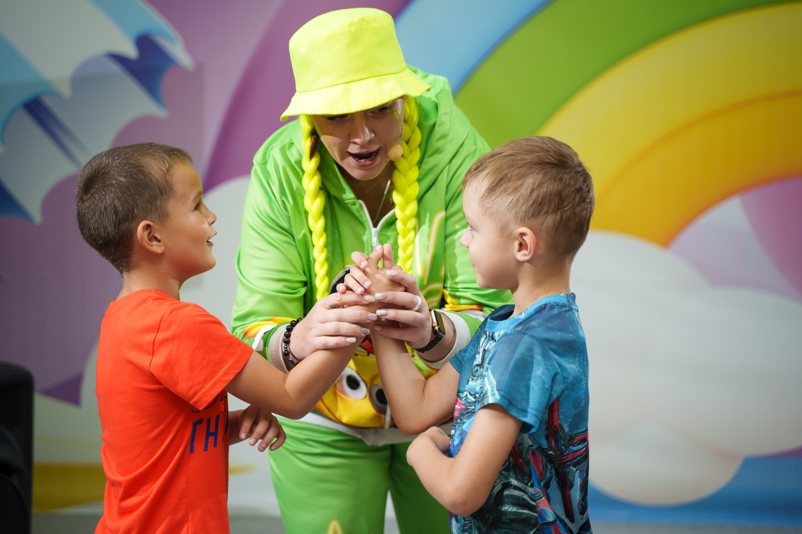 Фотограф на детские праздники. Свадебный и семейный фотограф в Новосибирске Данил Коротких