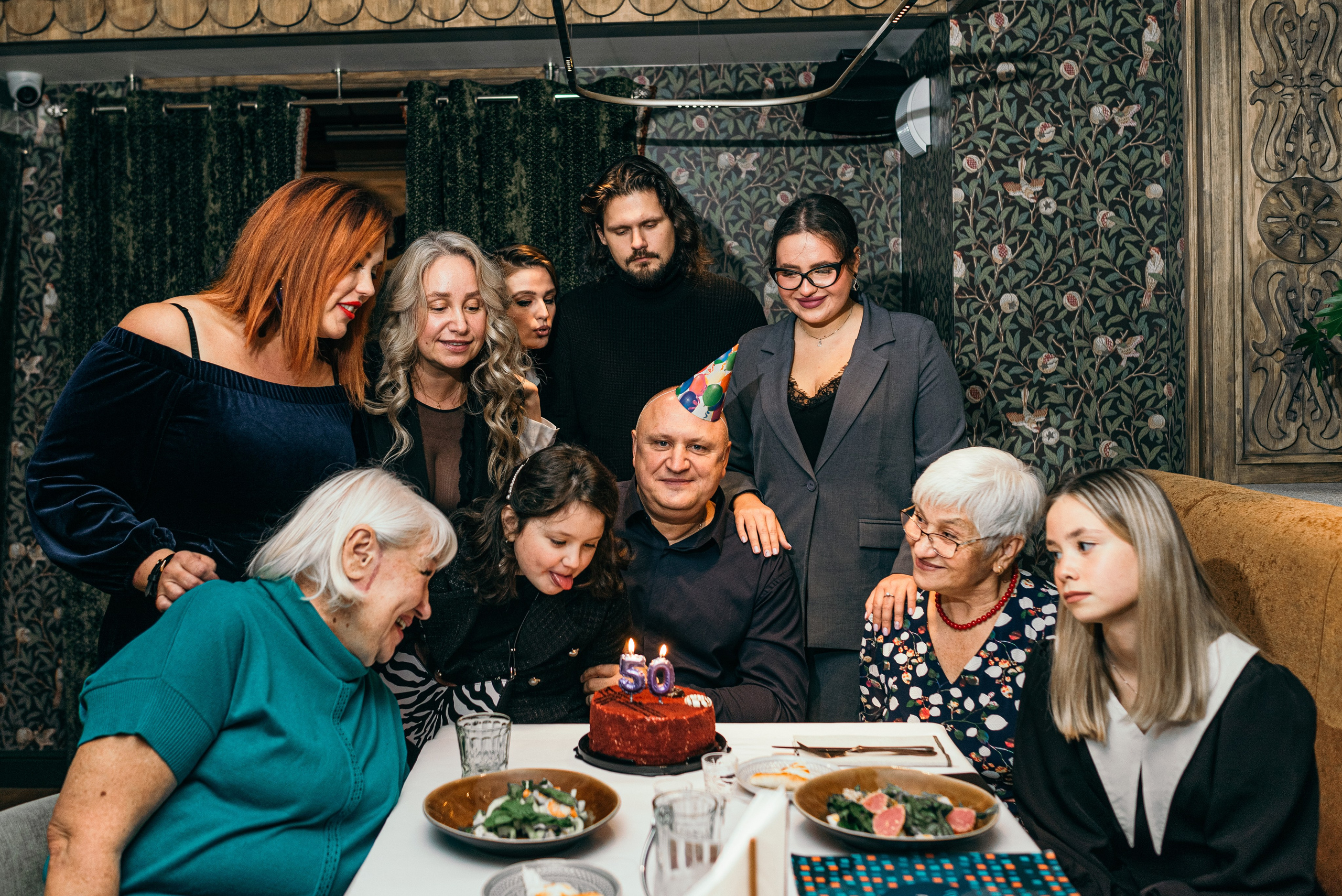 Юбилеи. Творческий фотограф Сургут/Москва (портреты, свадьбы, lovestory…)