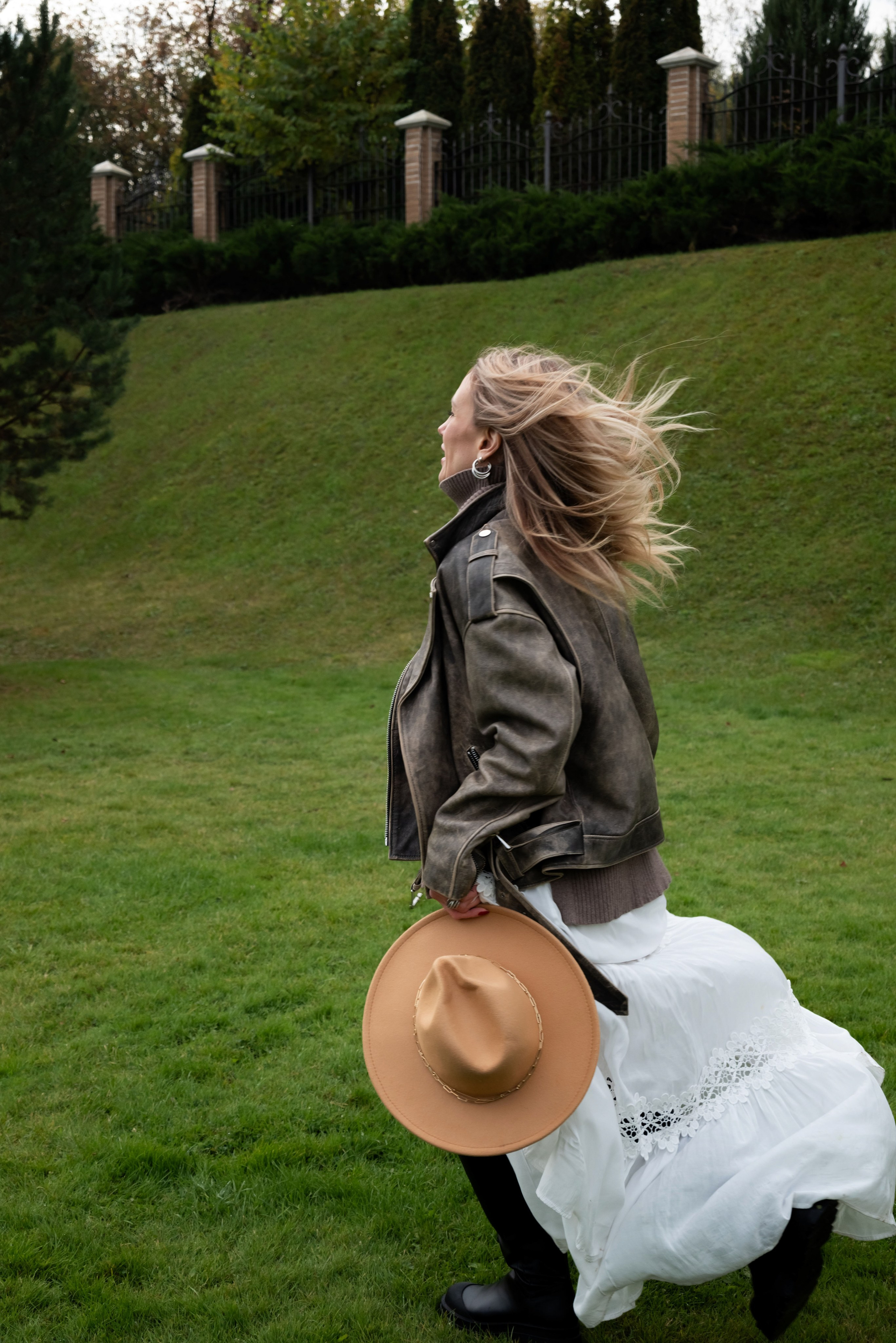 Осенний портрет. Профессиональный фотограф в Твери Иванова Юлия