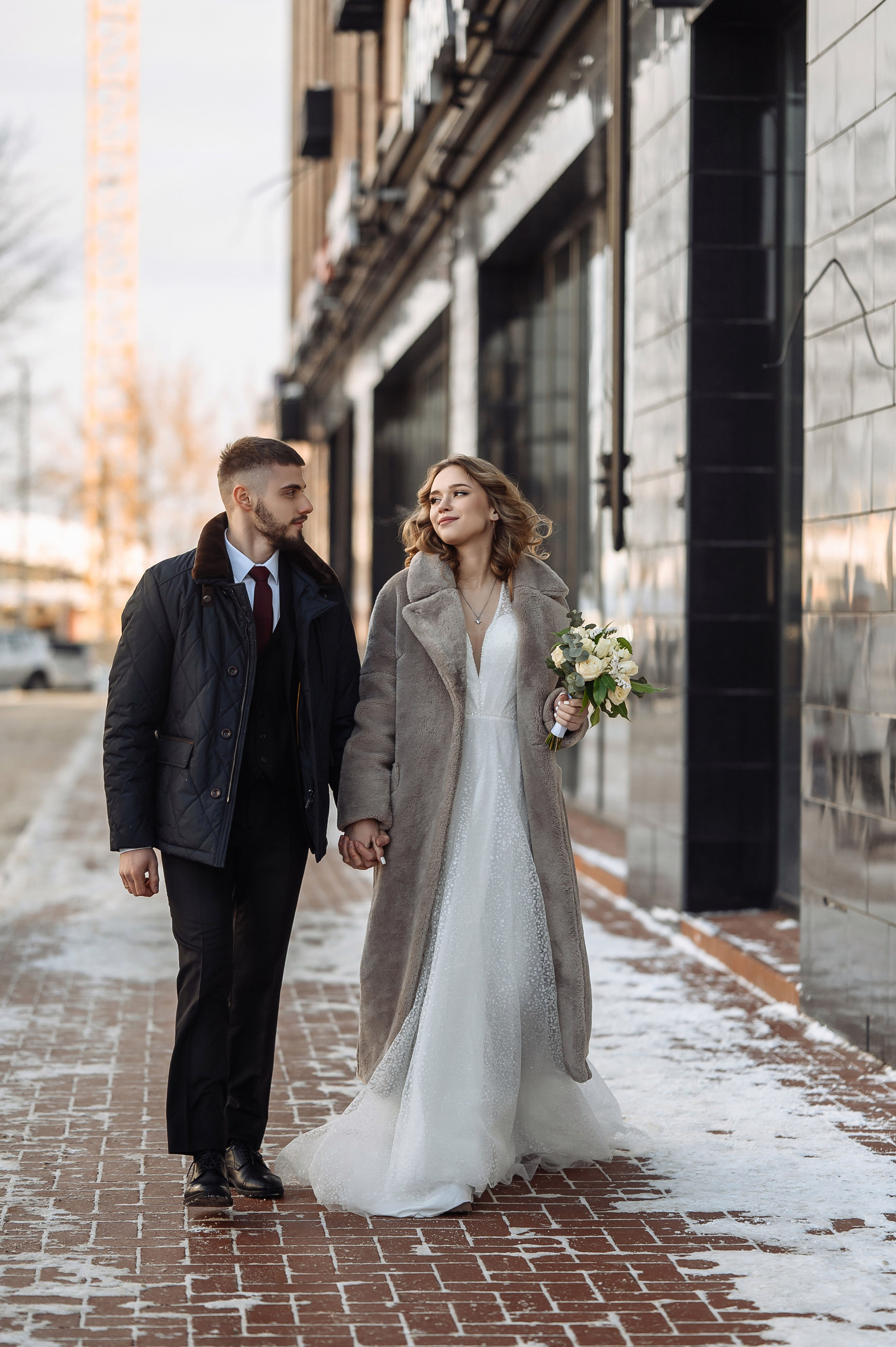 Свадебные съёмки. Свадебный фотограф в Рязани Тимофей Лапшинов