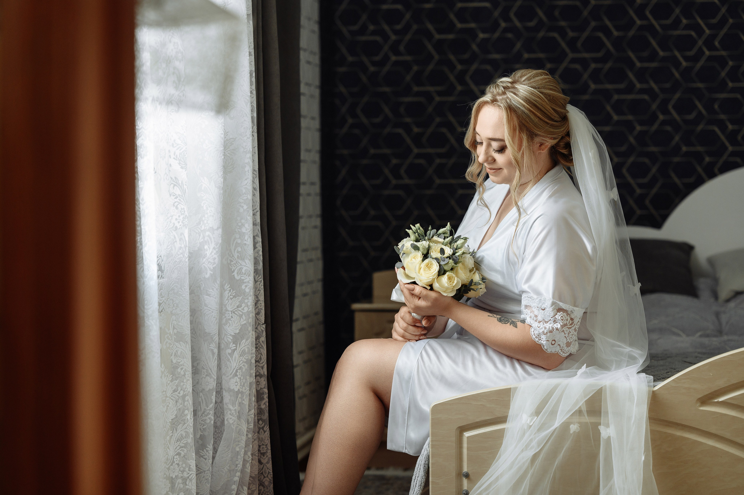 Свадебные съёмки. Свадебный фотограф в Рязани Тимофей Лапшинов