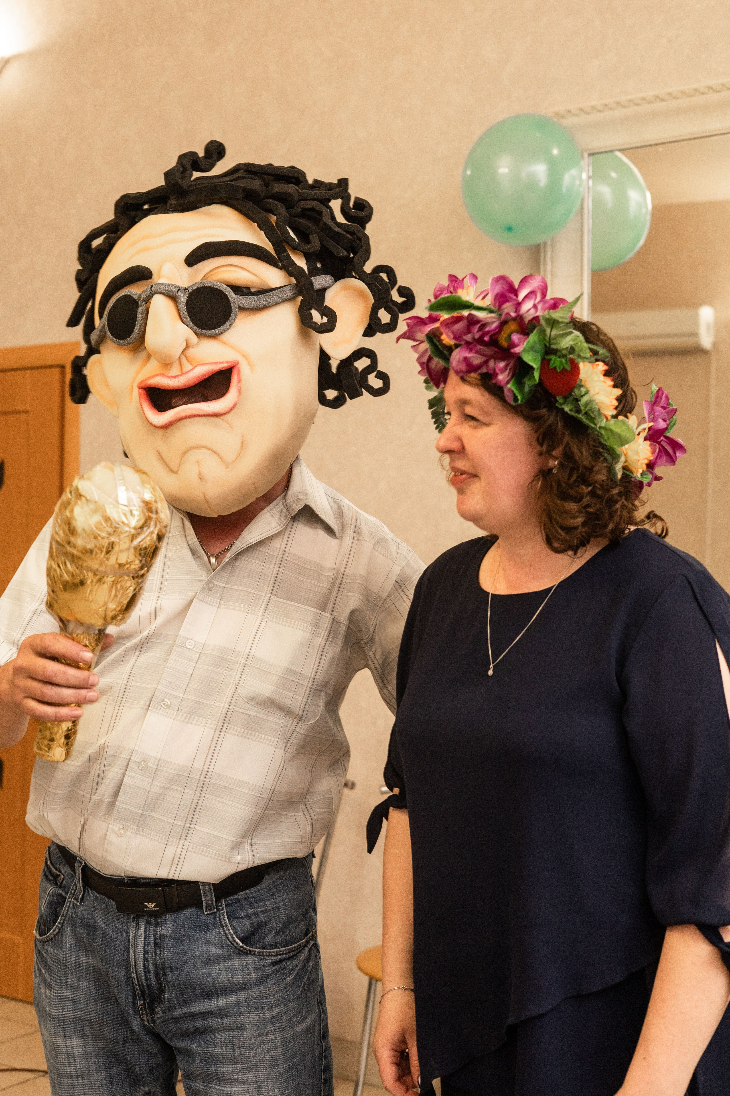 Юбилей Ирины. Фотограф Канск Красноярск Ольга Атмайкина