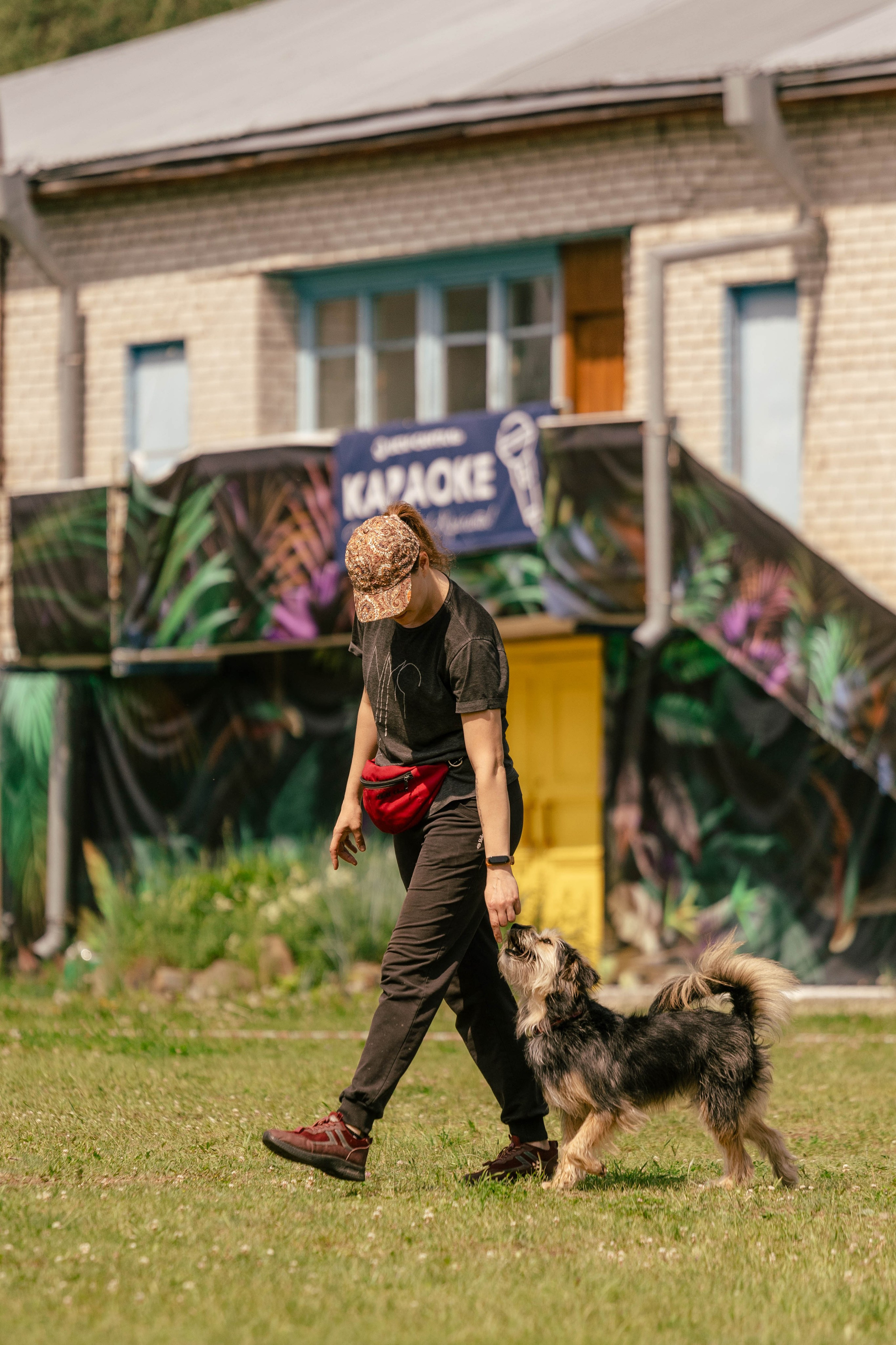 Обидиенс. Фотограф Кузина Вера