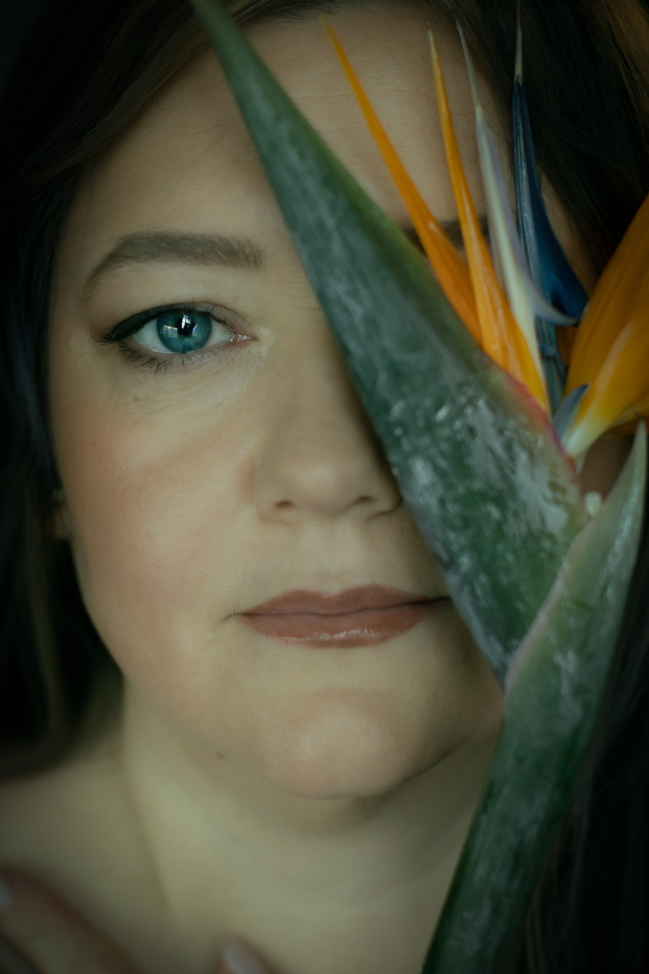 Фотодни. Портретный творческий фотограф в Москве Надя Дудник