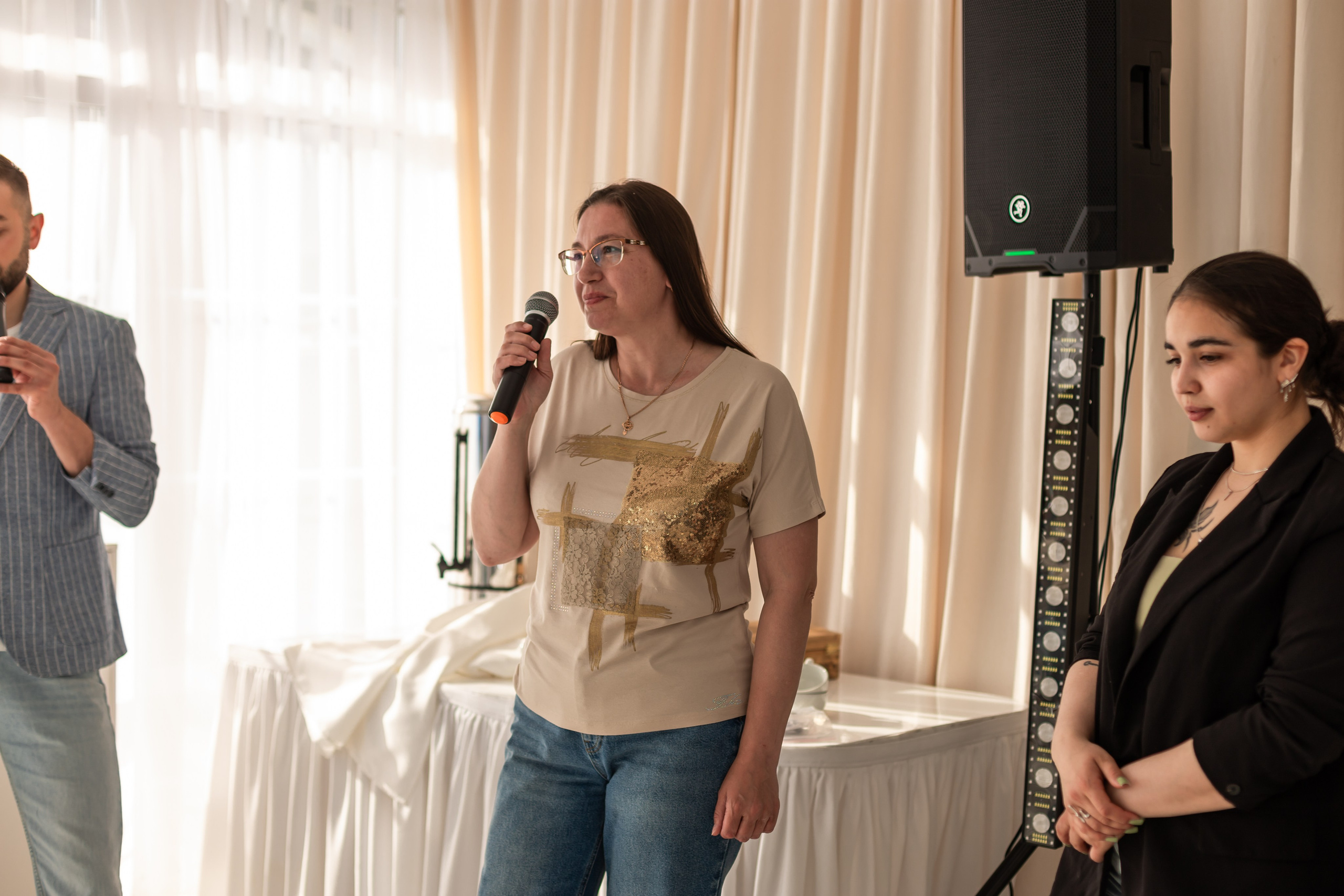 Юбилей Сергея. Марина Шаймухаметова. Фотограф в Уфе