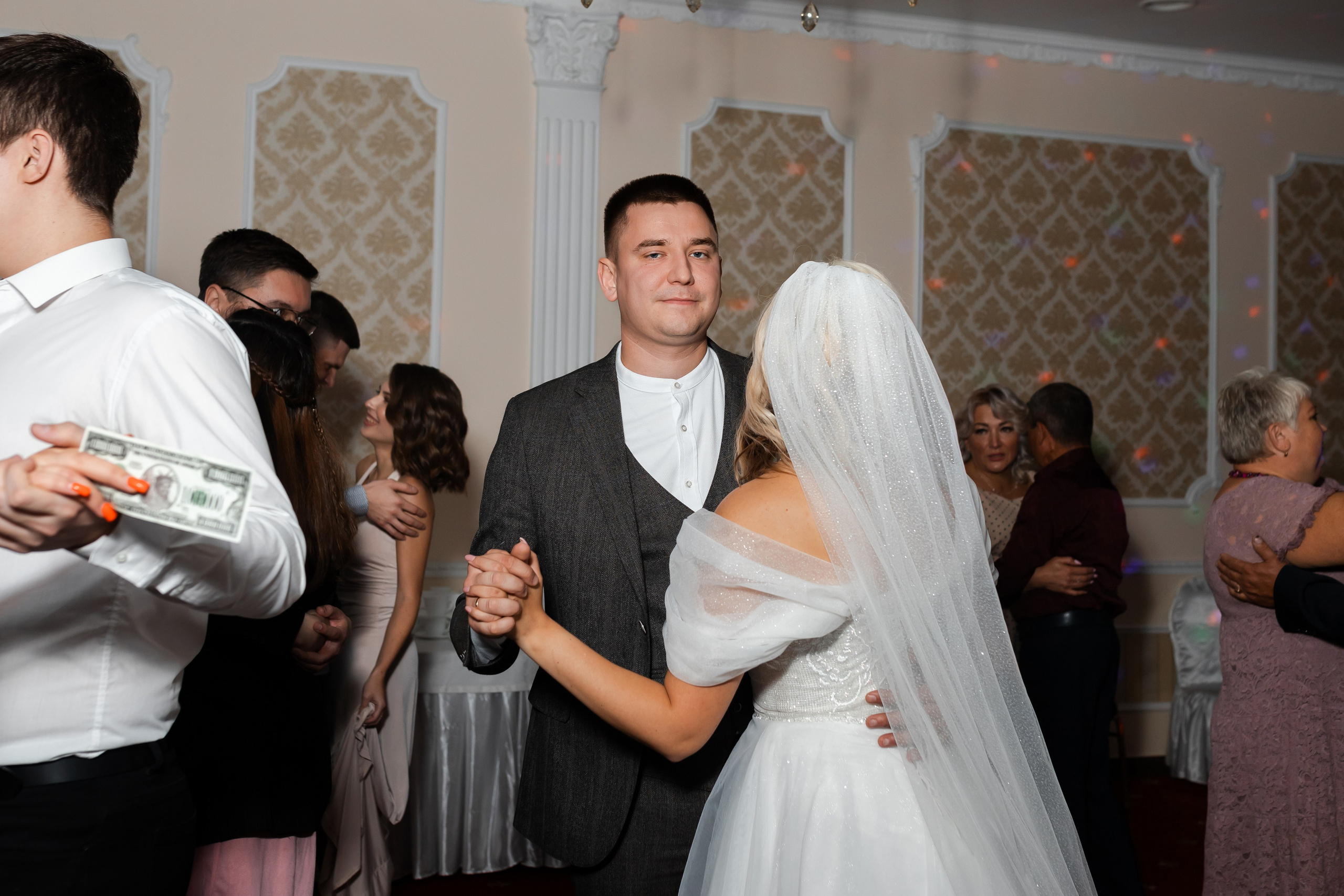 Свадьба Михаила и Кристины. Банкет. Марина Шаймухаметова. Фотограф в Уфе