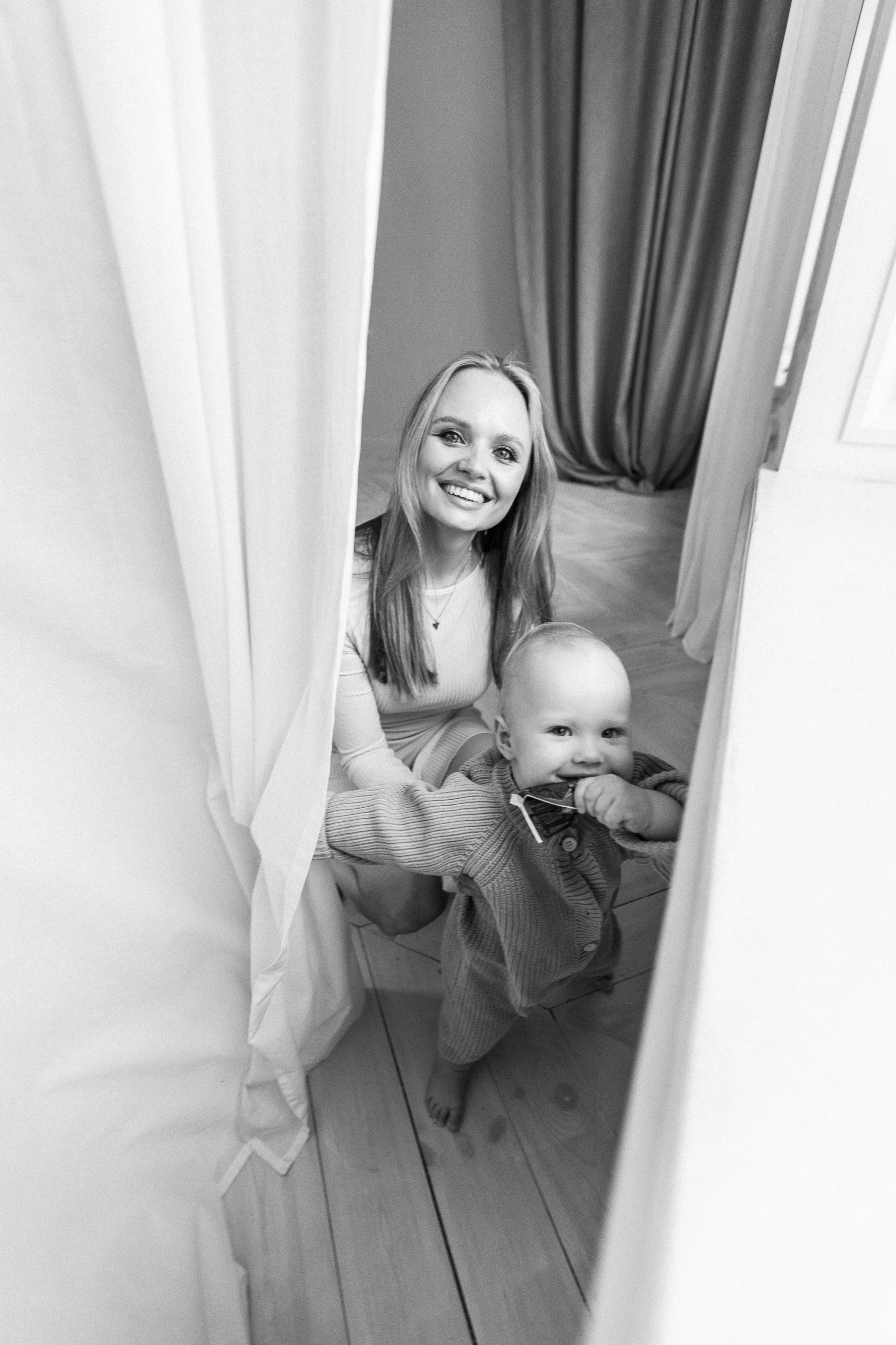 Смагины. Фотограф Алёна Михайлова, Екатеринбург