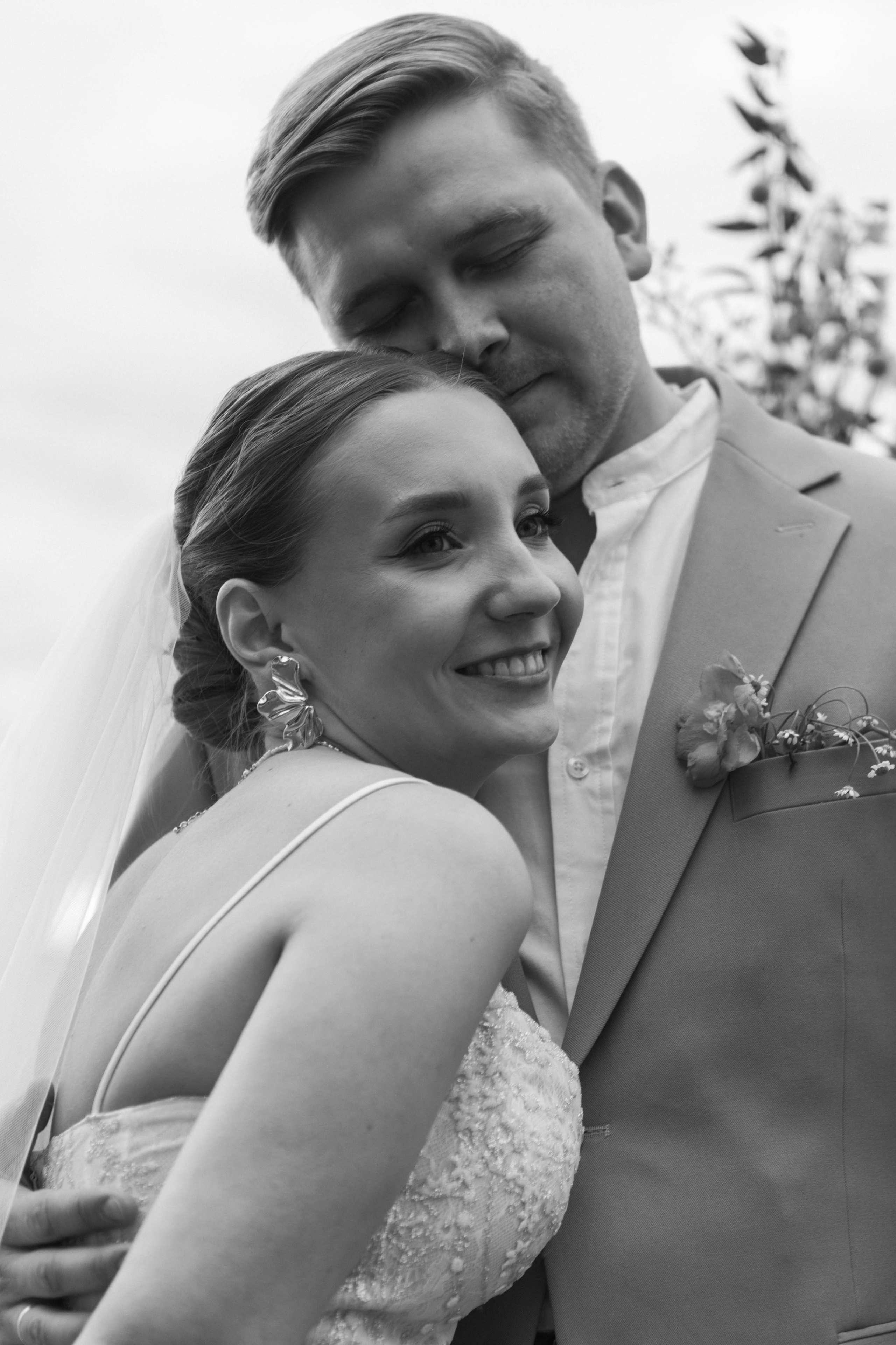 Андрей и Ксюша. Свадебный фотограф в Нижнем Новгороде Анна Кузнецова