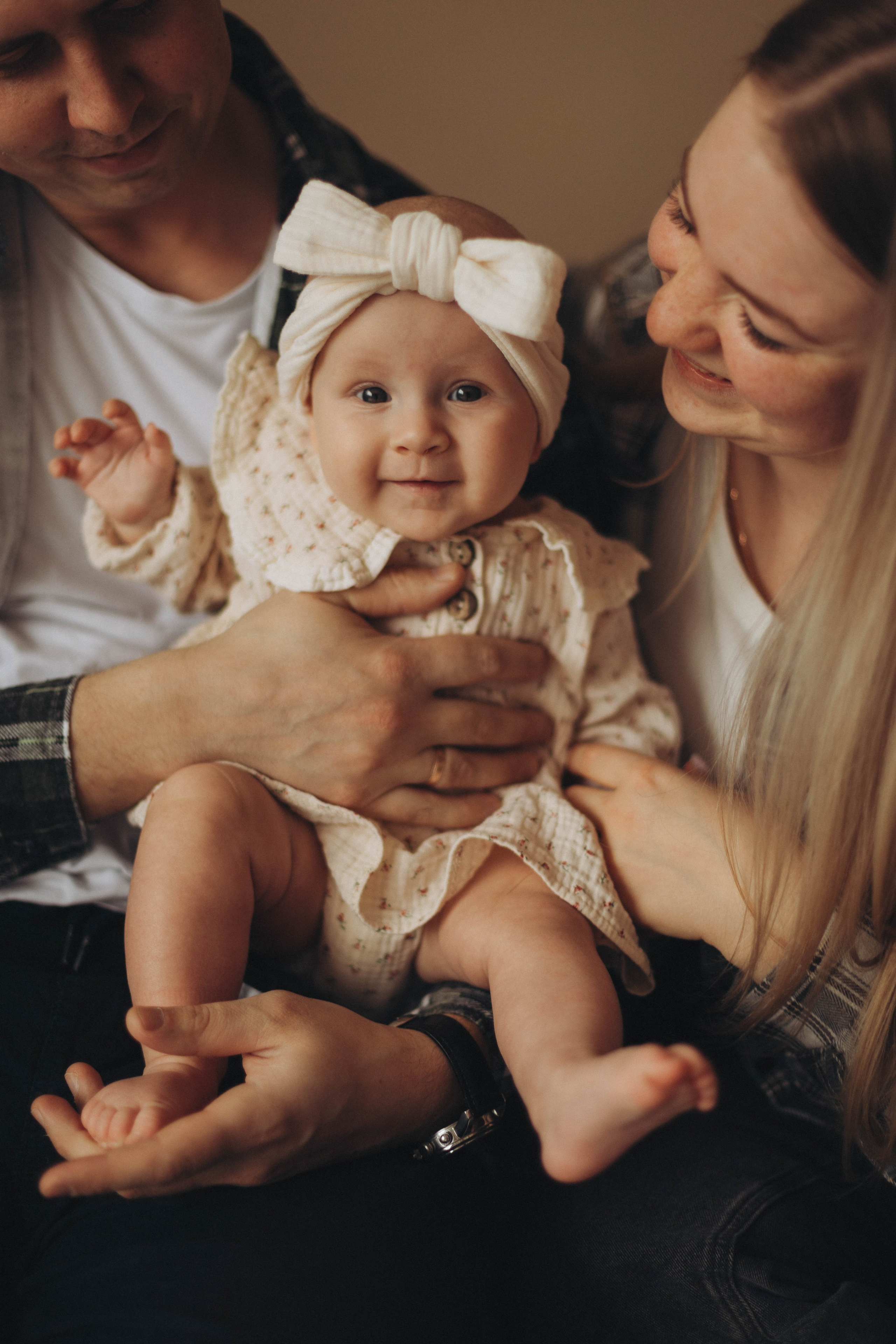 Андрей Лена Лиля. Свадебный фотограф в Нижнем Новгороде Анна Кузнецова