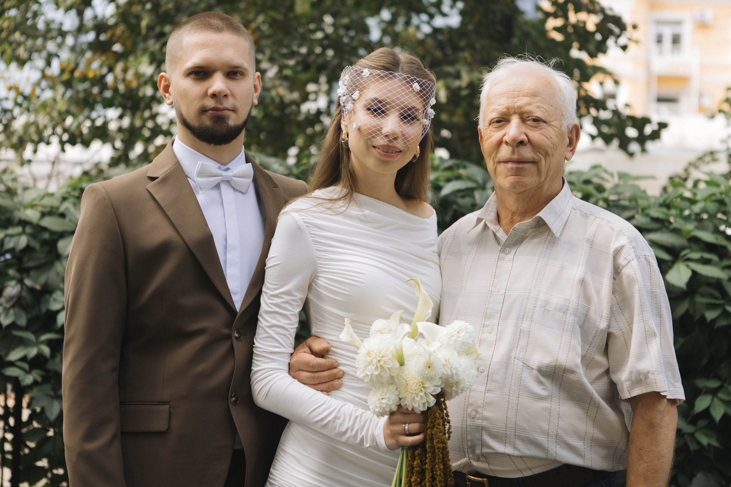 Свадебная фотосессия от Анны Кузнецовой. Свадебный фотограф в Нижнем Новгороде Анна Кузнецова