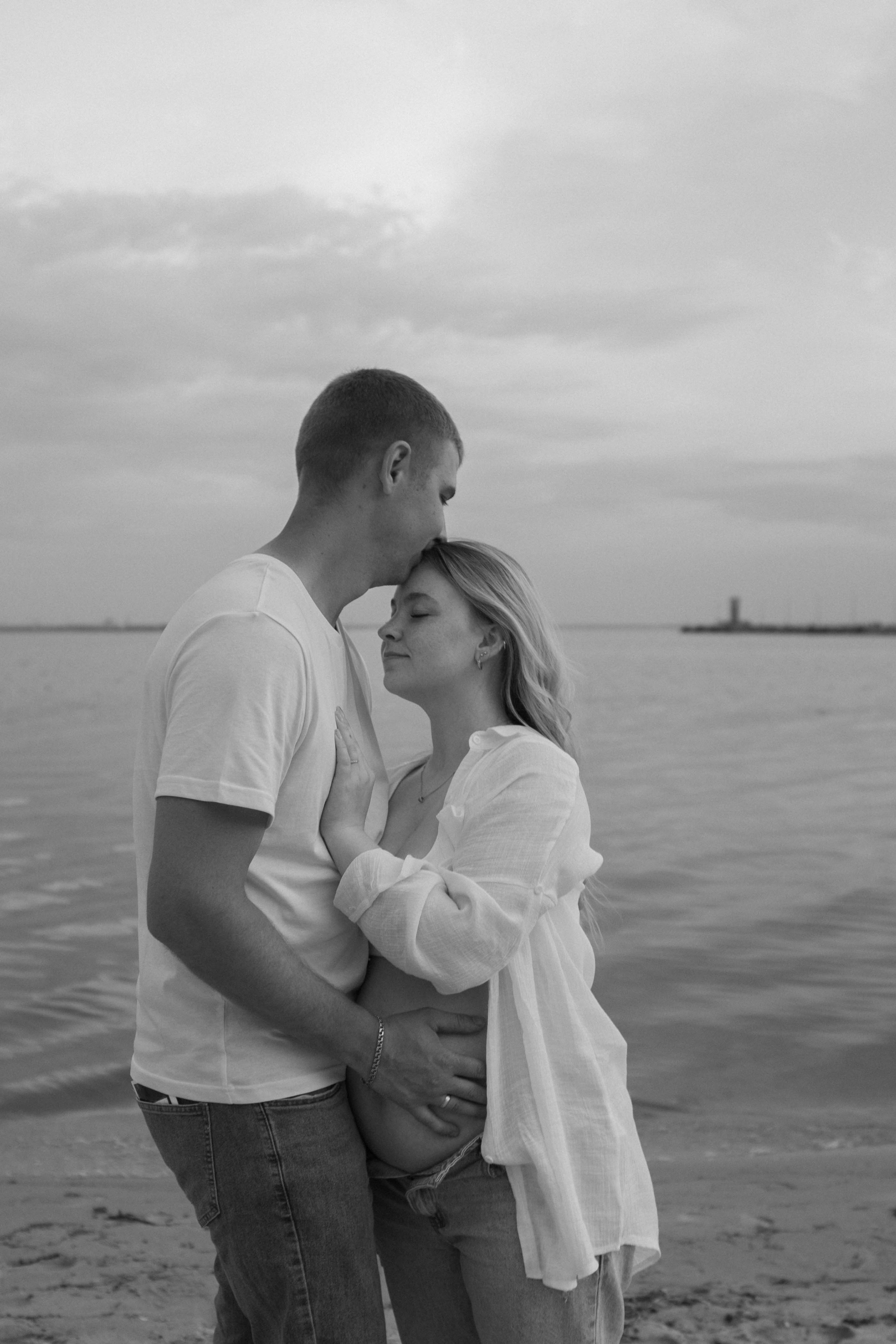 Андрей и Лена. Свадебный фотограф в Нижнем Новгороде Анна Кузнецова