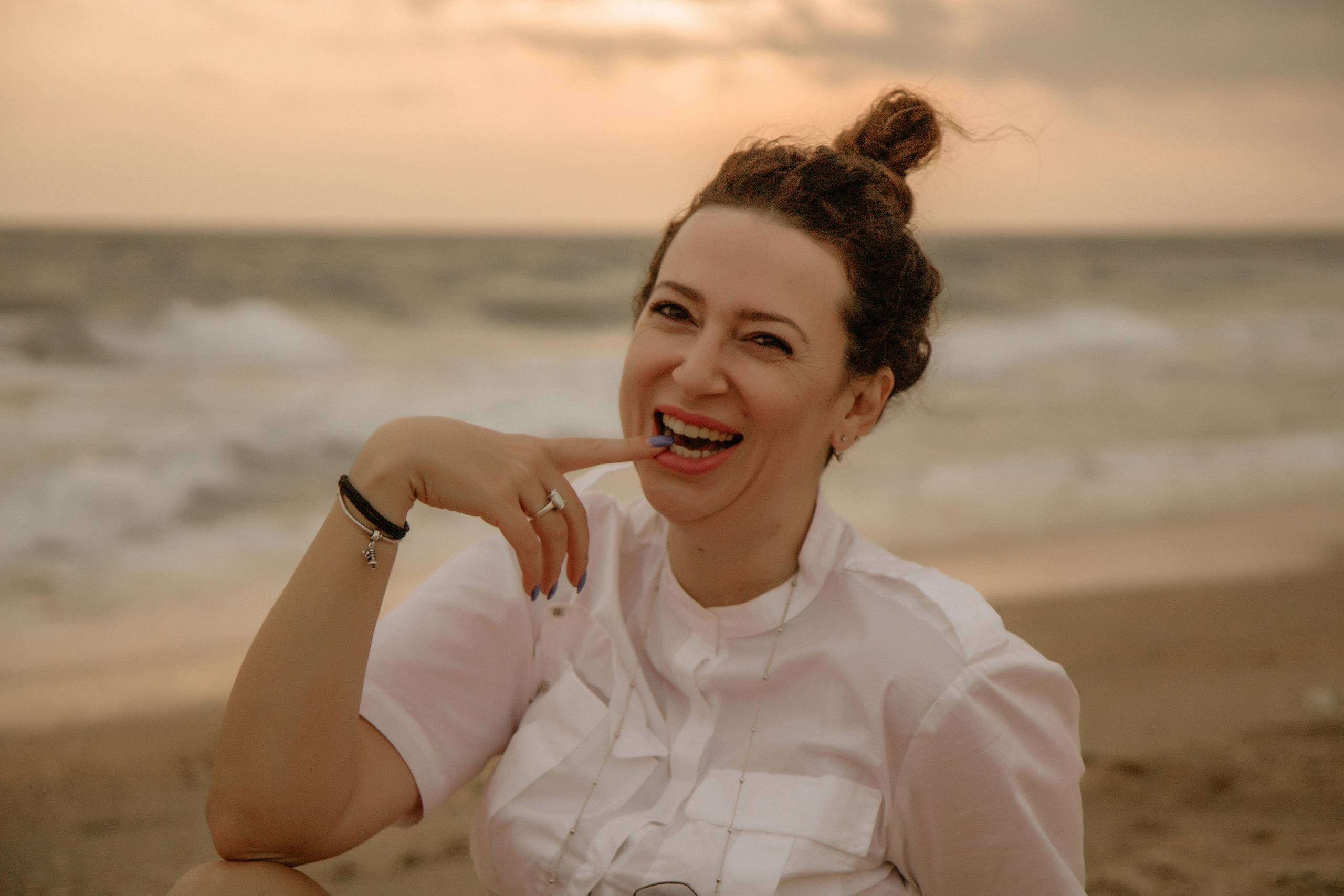 Ксения и Даша — ветер в волосах. Семейный фотограф Новороссийск, Анапа, Геленджик — Юлия Давыдова