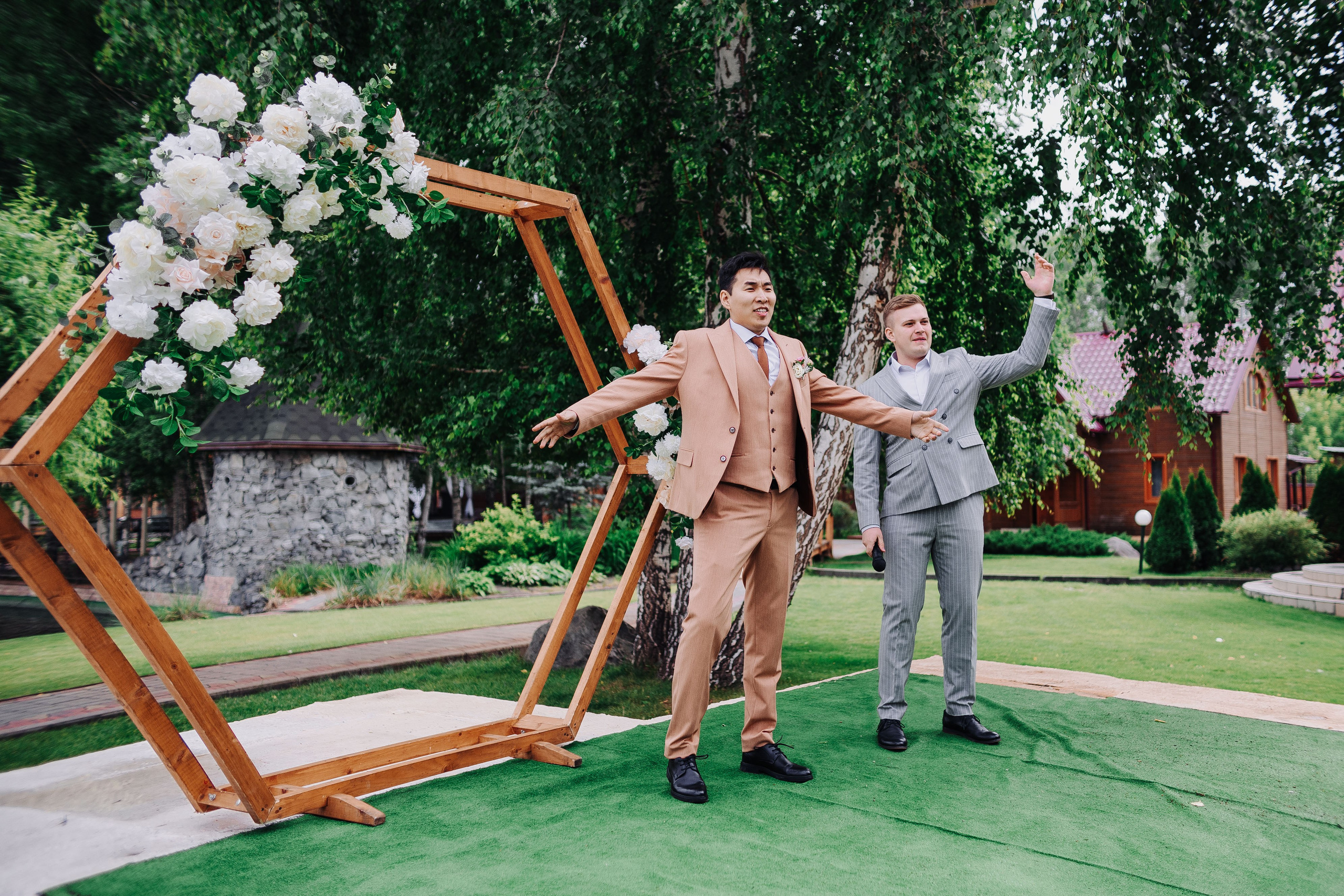 Максим и Лена. Фотограф Новосибирск I Дамдинов Бато