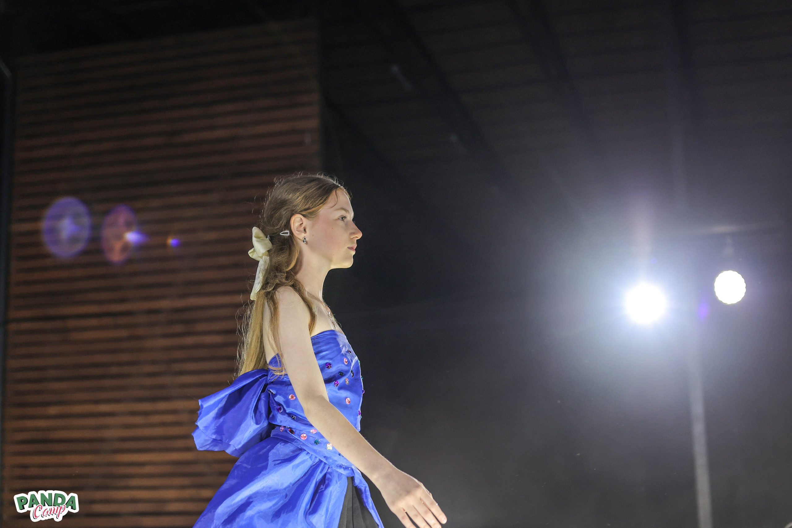 «Битвы дизайнеров» в Лагере Panda Camp