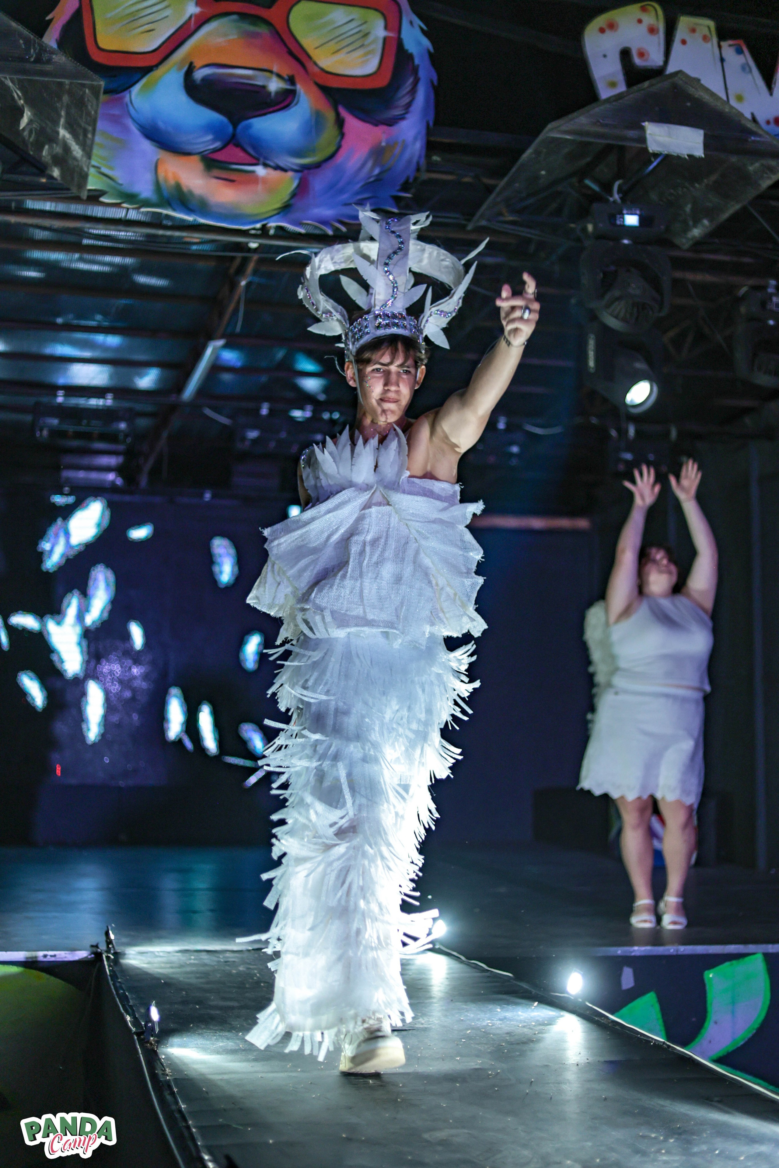 «Битвы дизайнеров» в Лагере Panda Camp