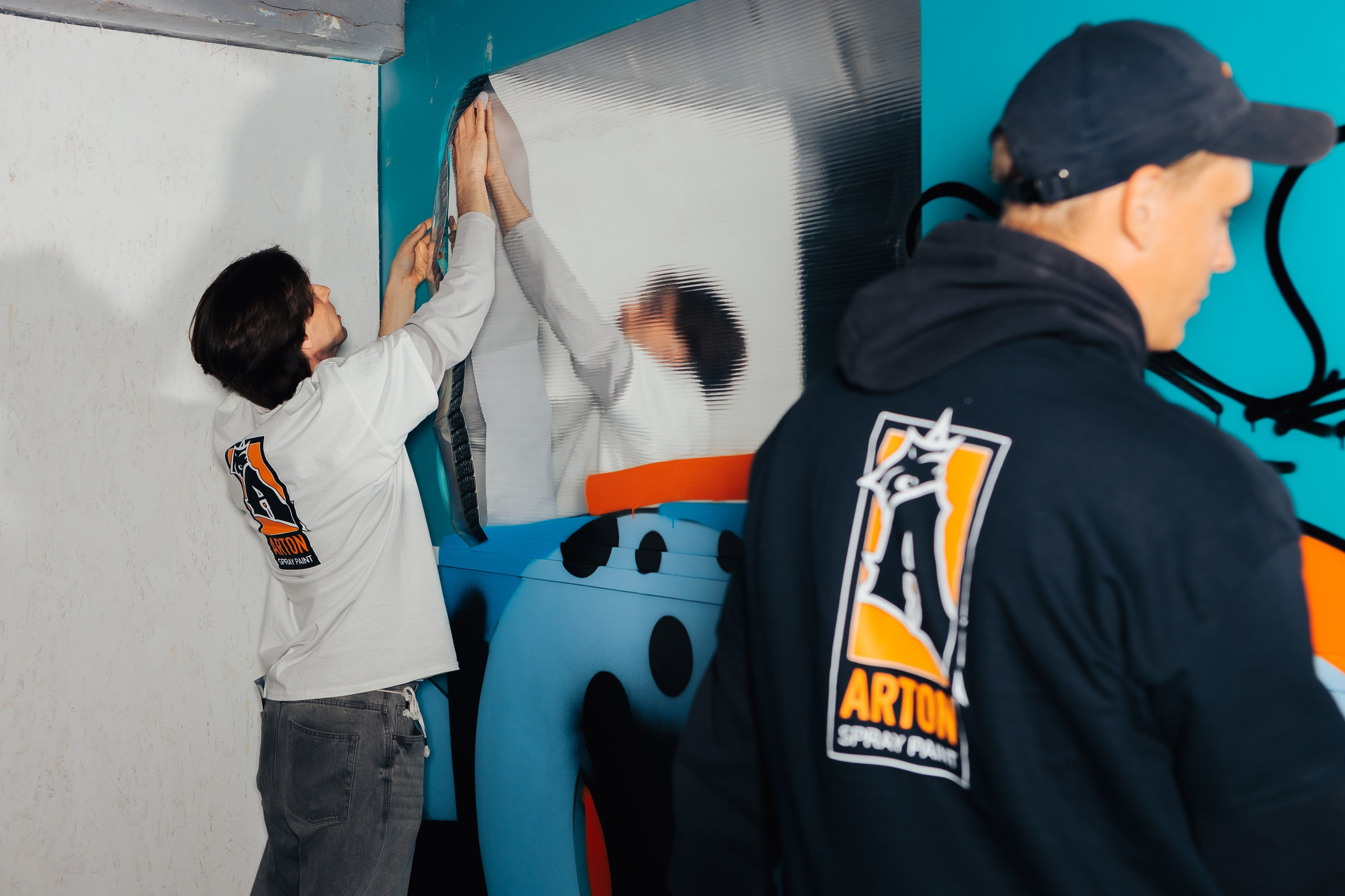 Репортаж | Подземка. Фотограф Илья Силин