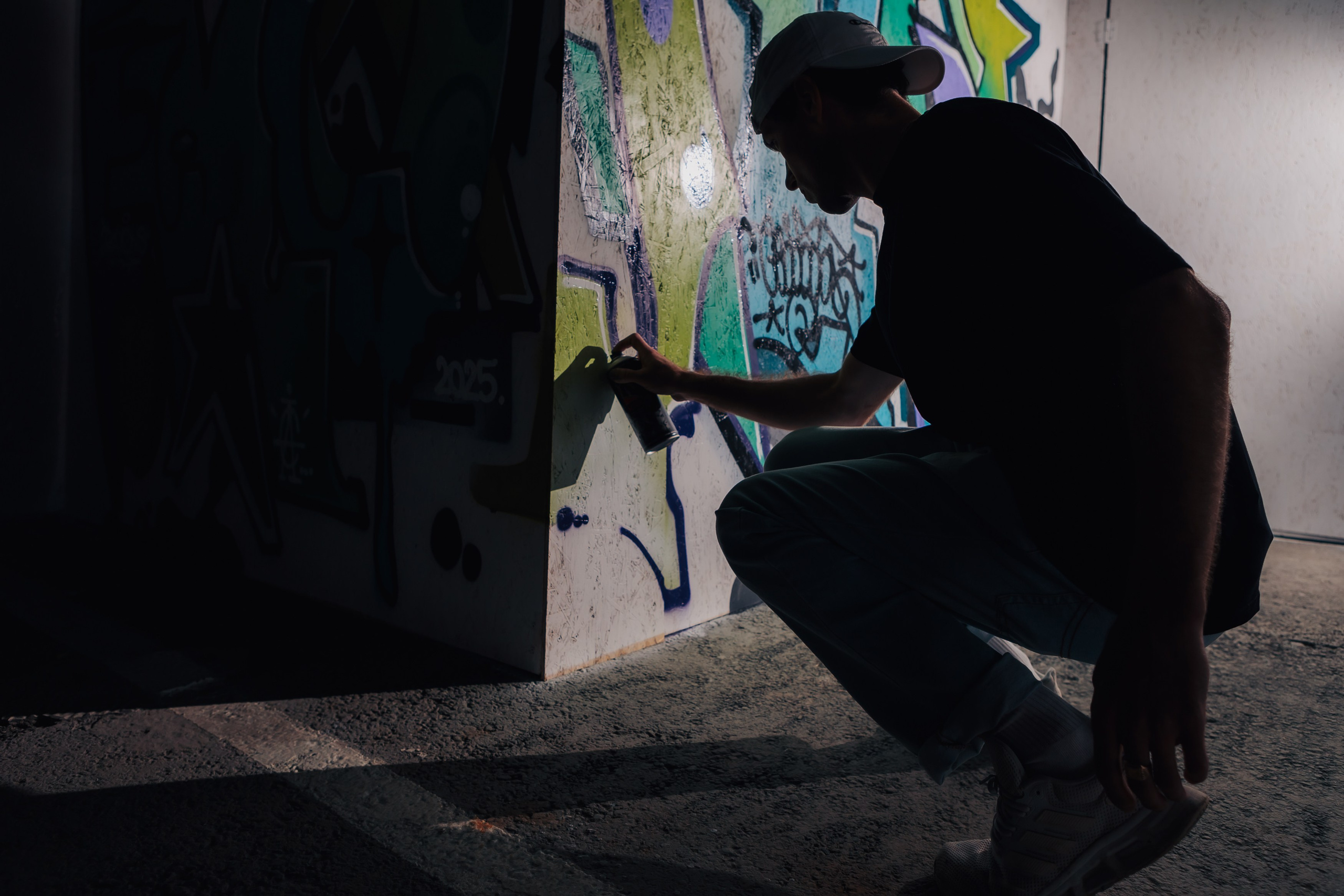 Репортаж | Подземка. Фотограф Илья Силин