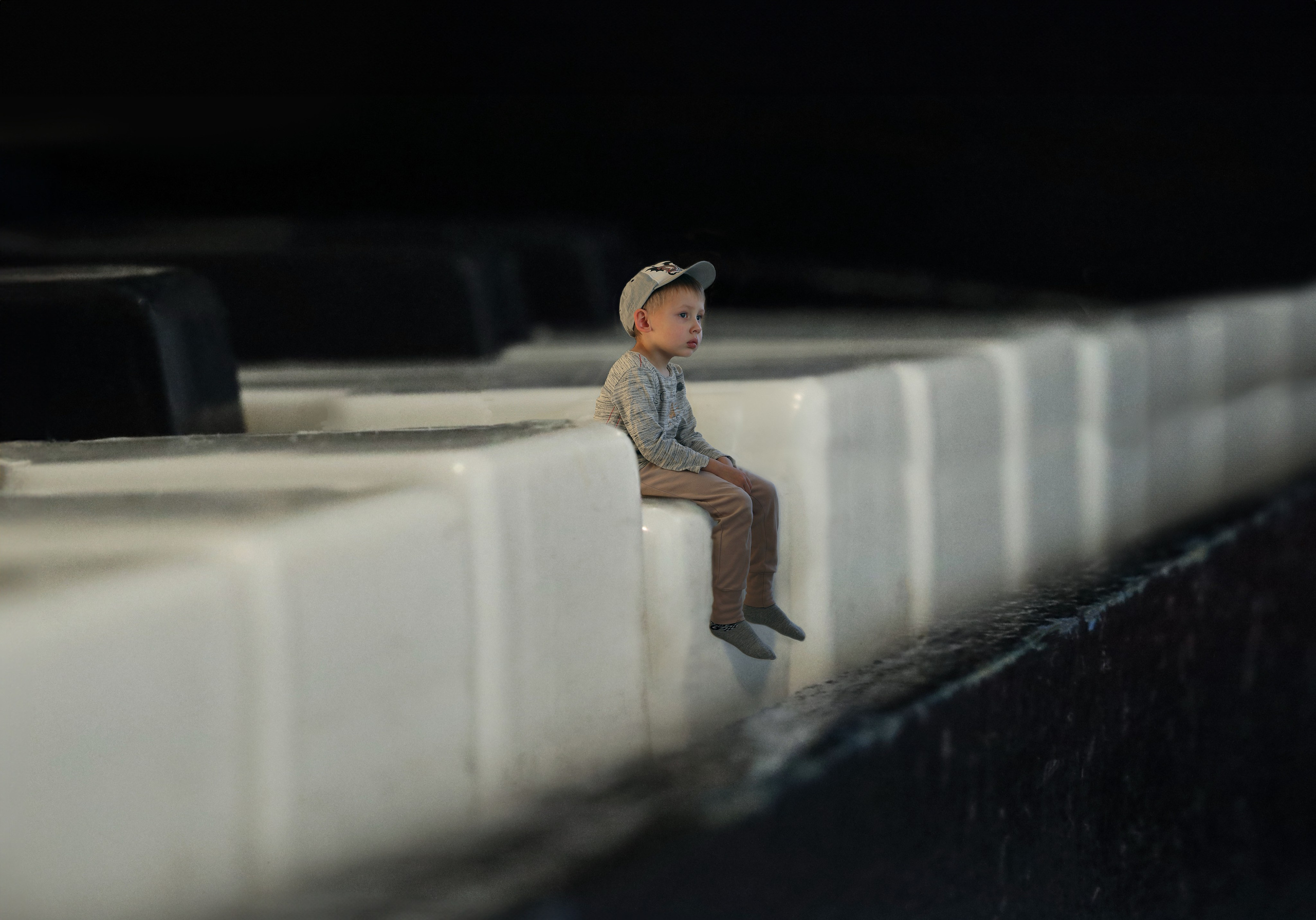 Детский портрет. Индивидуальный фотограф в Сергиевом Посаде Наталья Румянцева