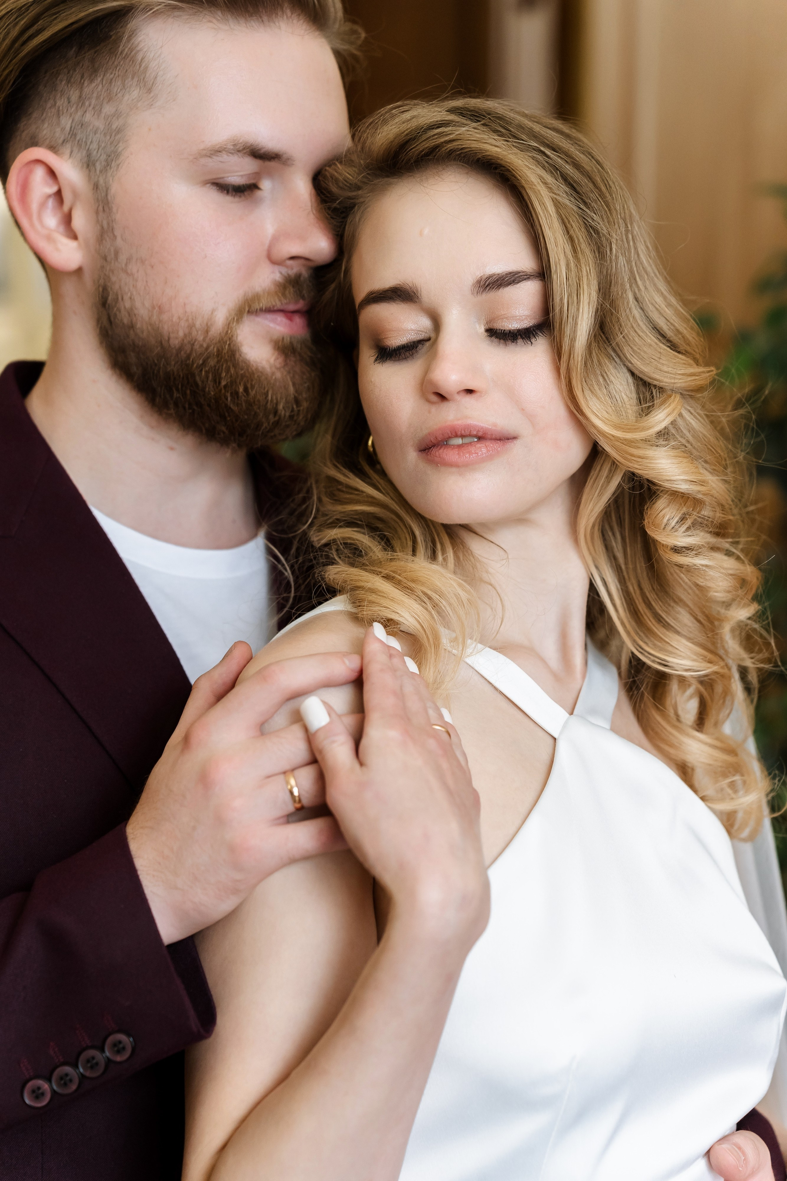 Настя и Слава | 12.08.2024. Свадебный фотограф в Москве Яна Деньгина