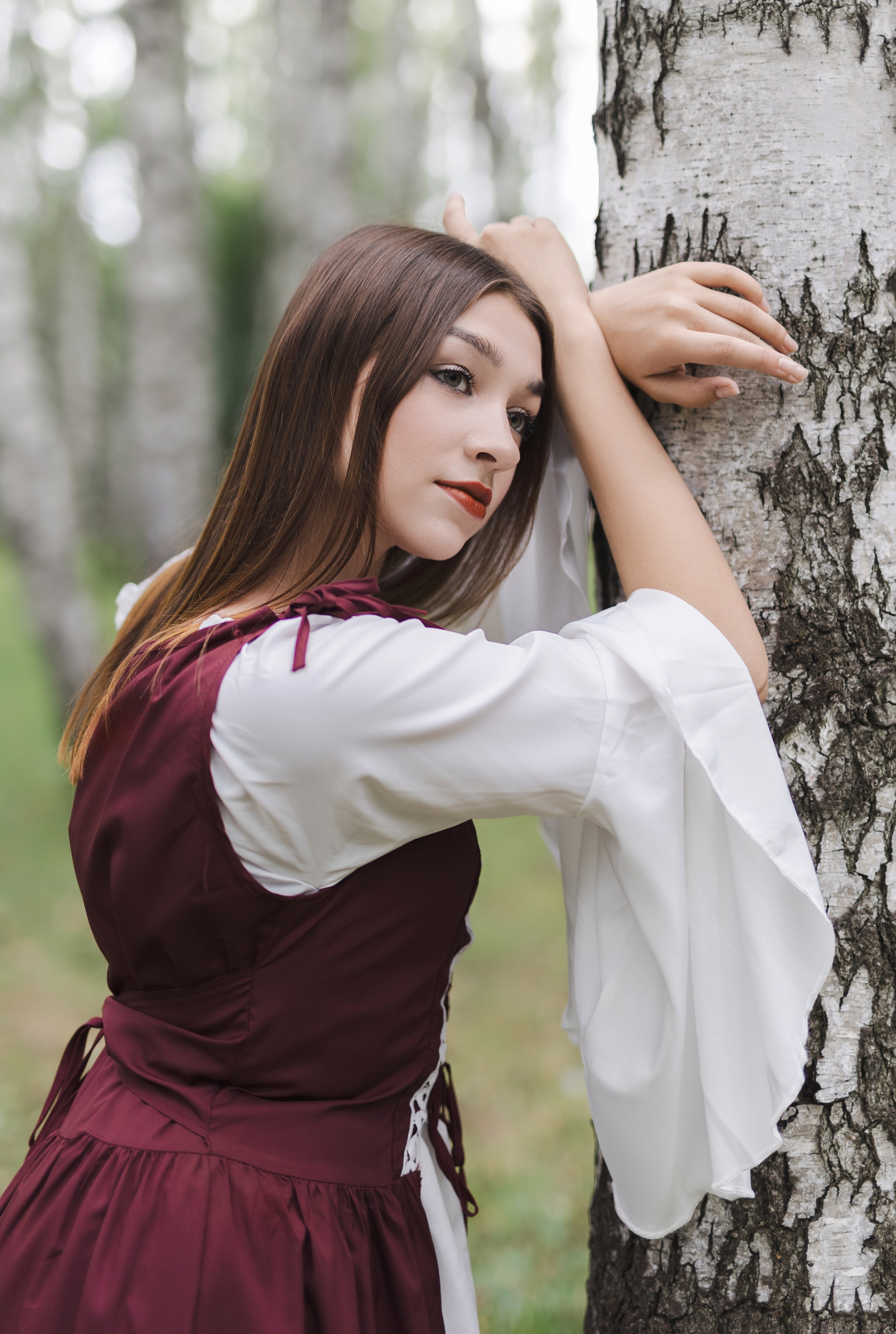 Красная шапочка. Фотограф в Нижнем Новгороде, Дзержинске Олеся Хозяева