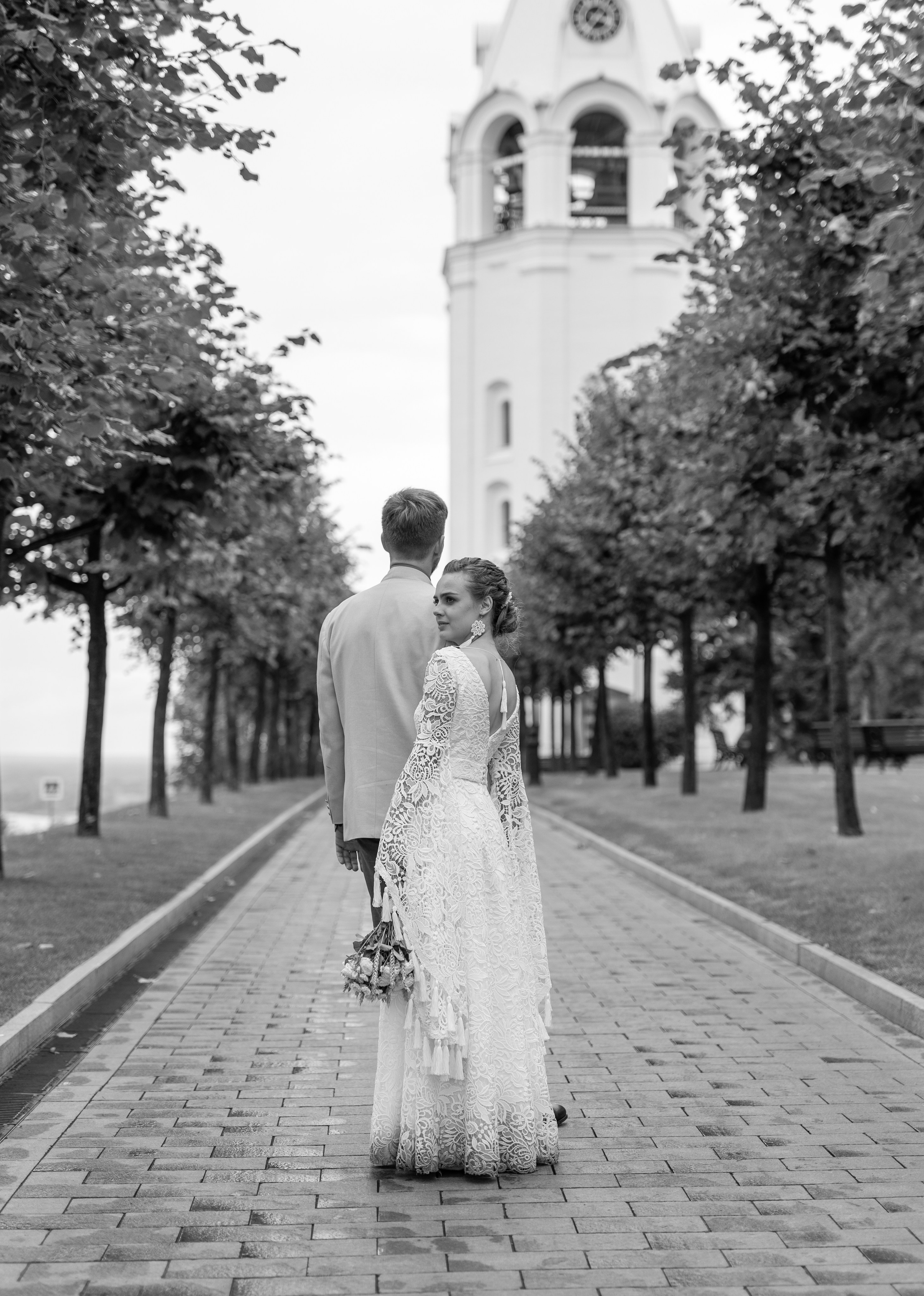 Денис и Лилия. Фотограф в Нижнем Новгороде, Дзержинске Олеся Хозяева
