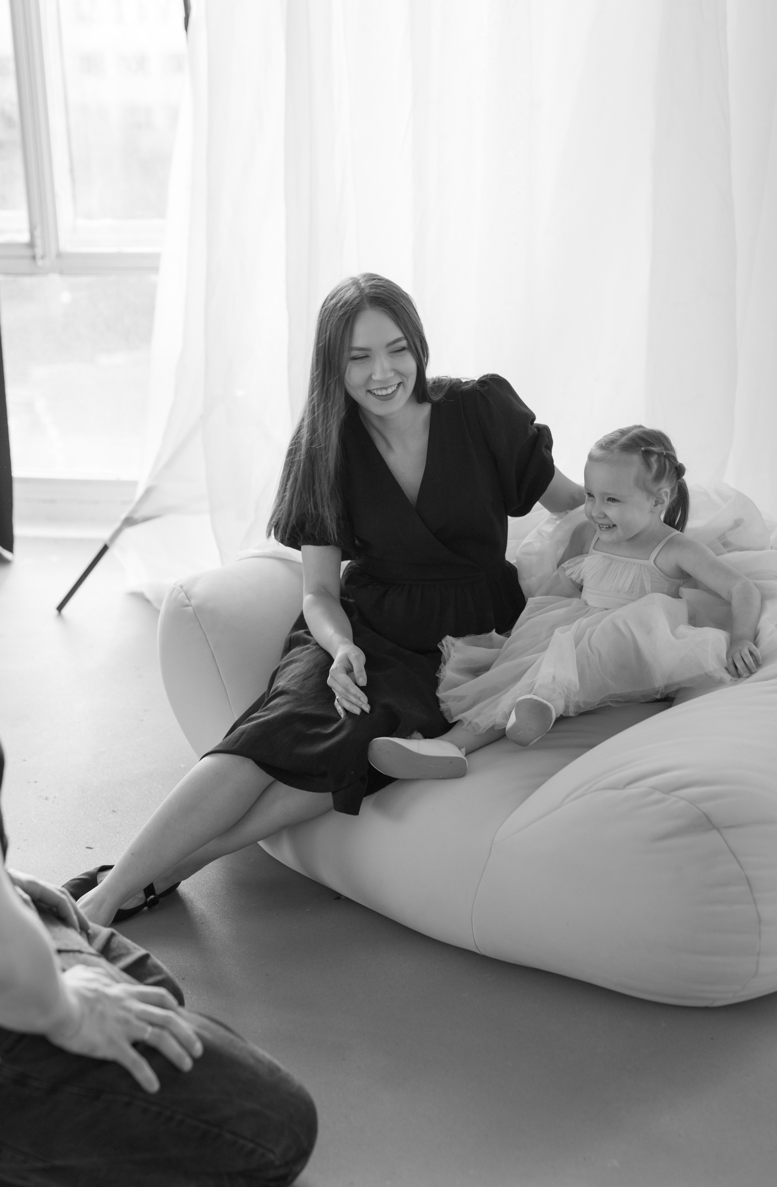 Даня, Ксюша и Амелия. Фотограф в Нижнем Новгороде, Дзержинске Олеся Хозяева