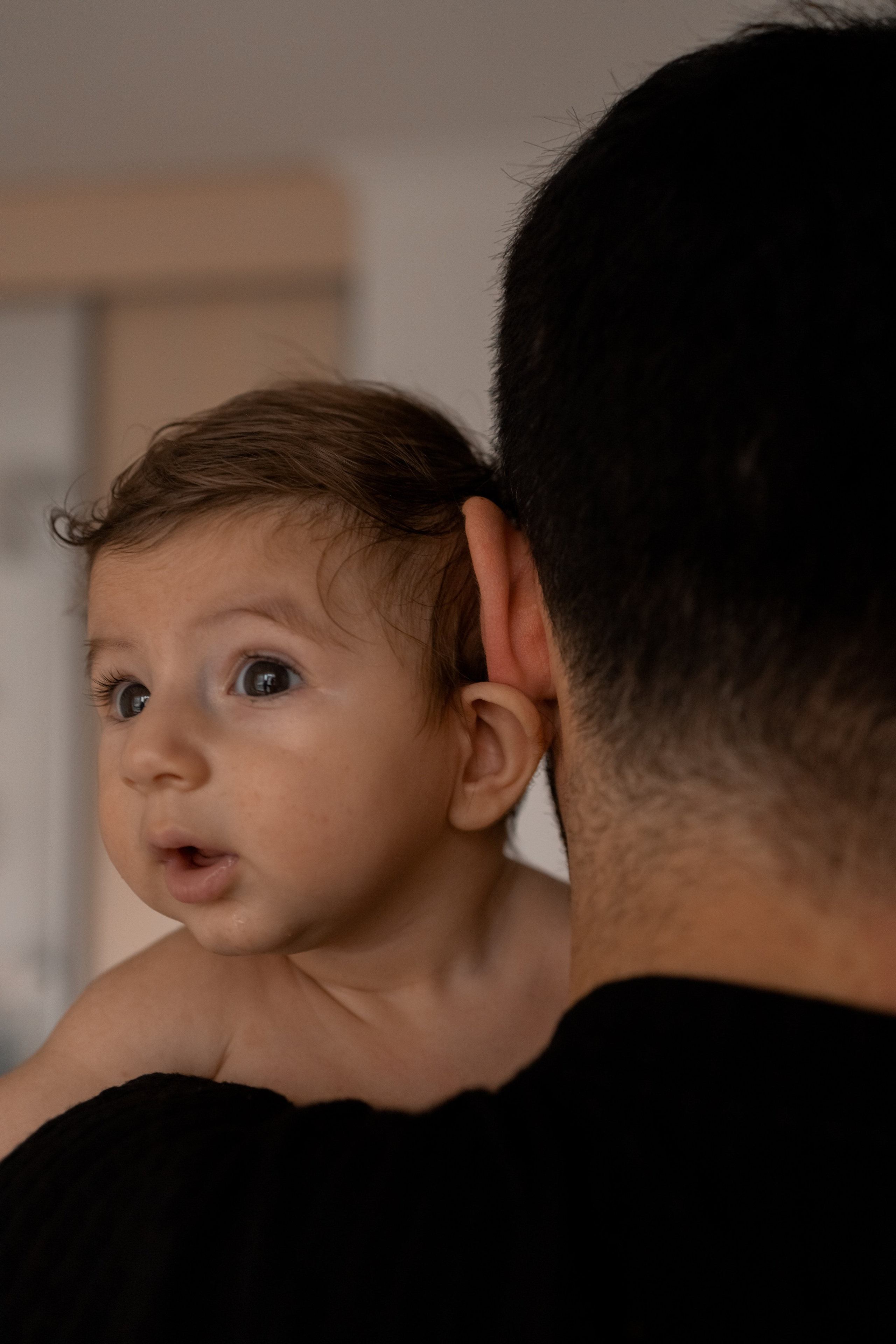 Артур, Лика, Давид. Фотограф беременности и материнства в Москве Мария Менендес-Гонсалес