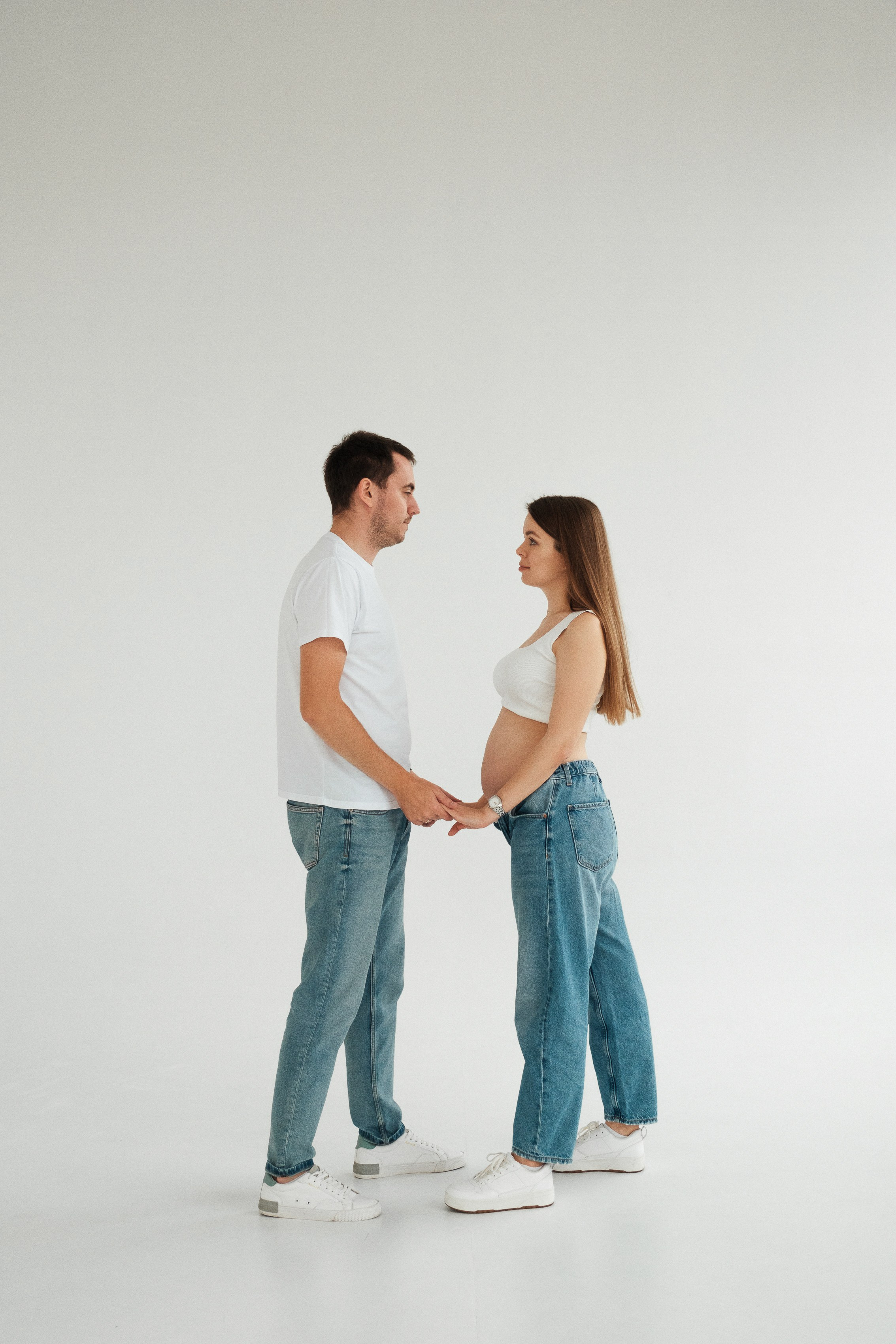 Съемка беременности. Свадебный и семейный фотограф в Волгограде Кристина Иванова